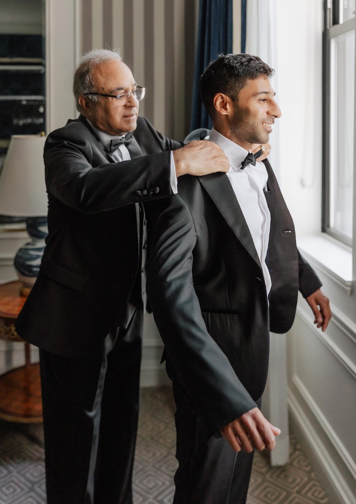 A Classic Spring Wedding at the St. Regis 28