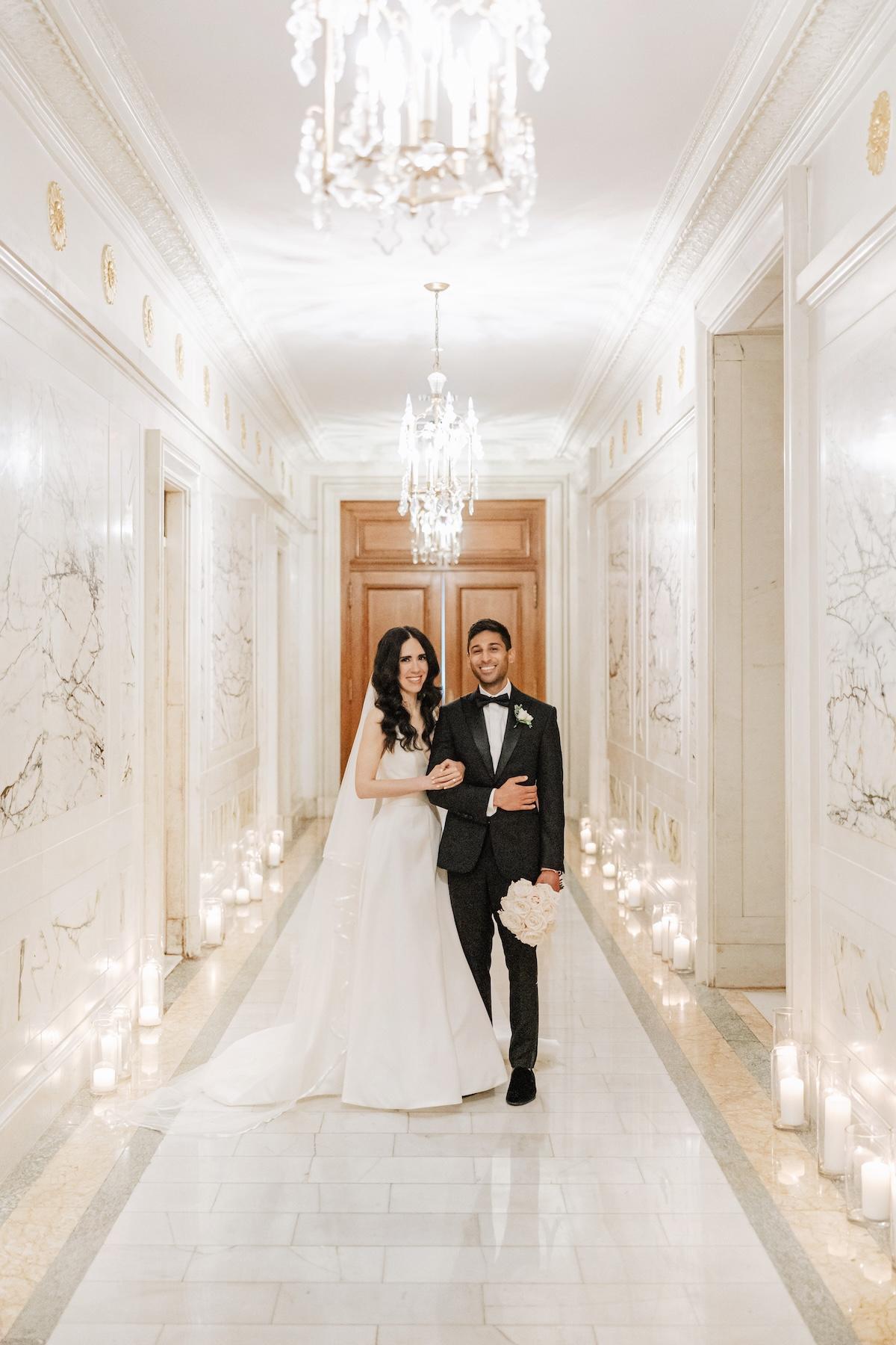 A Classic Spring Wedding at the St. Regis 19