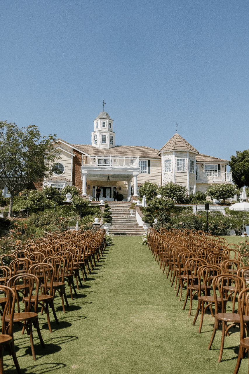 Earthy Elegance and Garden Whimsy at Morgan Estate photo 2