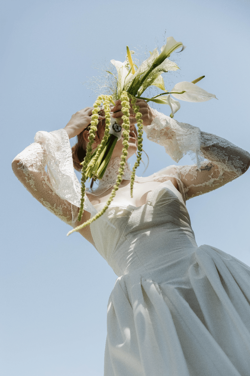 Earthy Elegance and Garden Whimsy at Morgan Estate