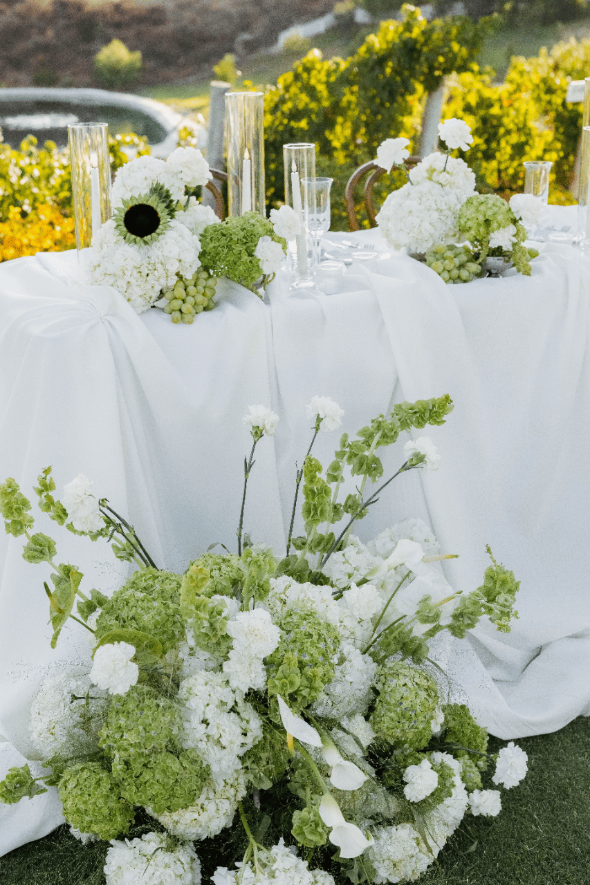 Earthy Elegance and Garden Whimsy at Morgan Estate photo 3