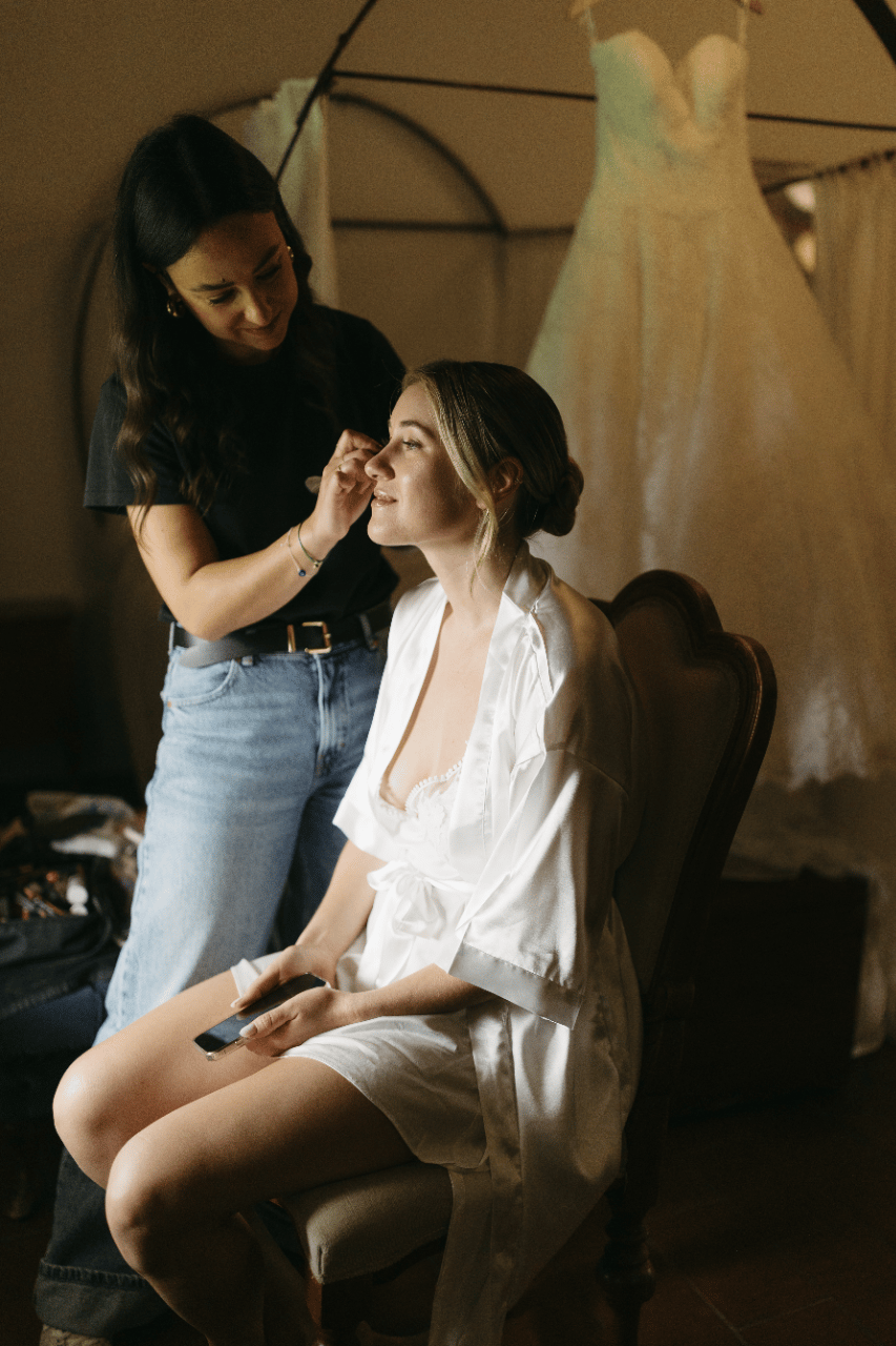 Tuscany Glam Team