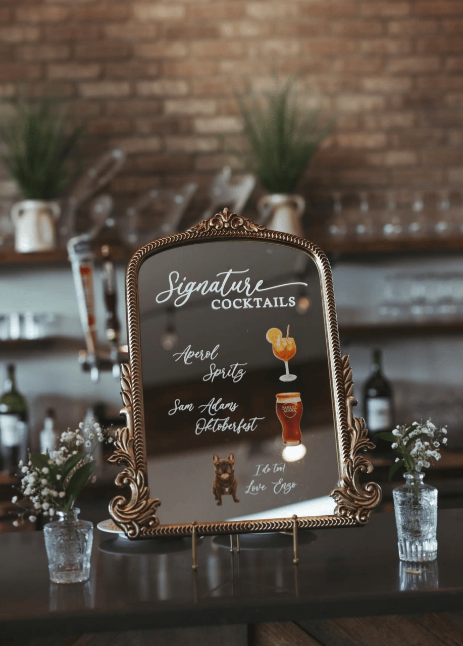 Rocco’s Wedding Designs portfolio 5