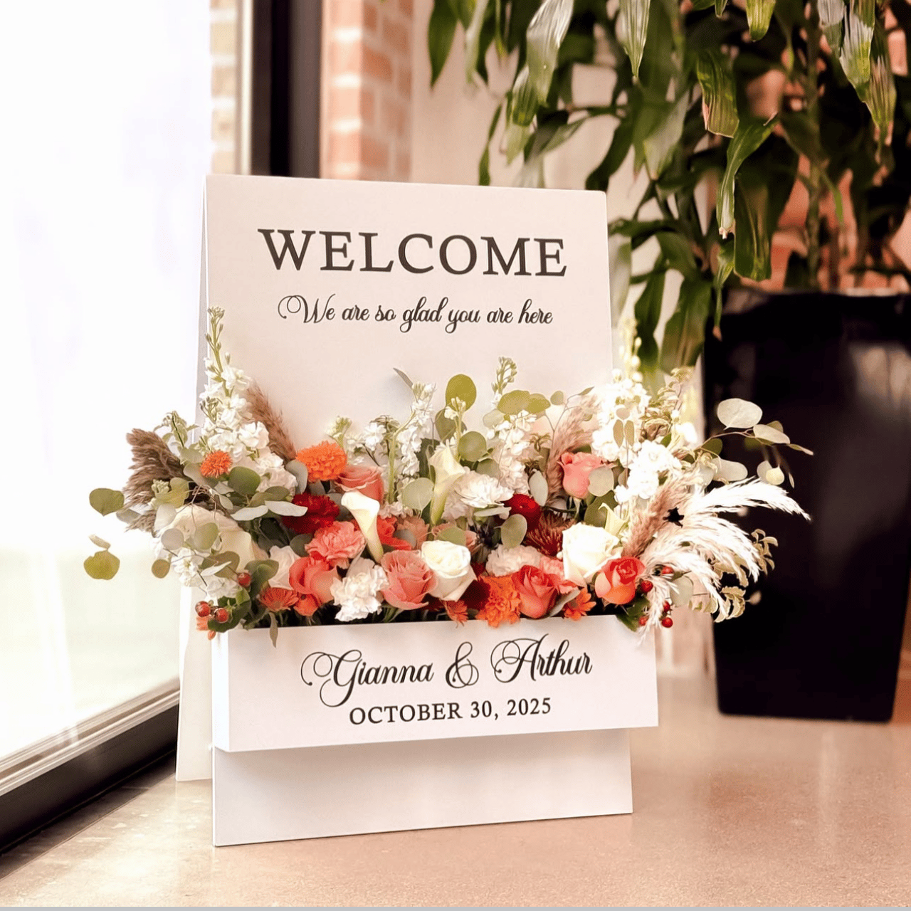 Rocco’s Wedding Designs portfolio 2