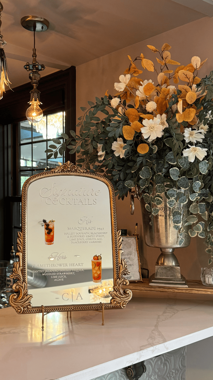 Rocco’s Wedding Designs portfolio 3