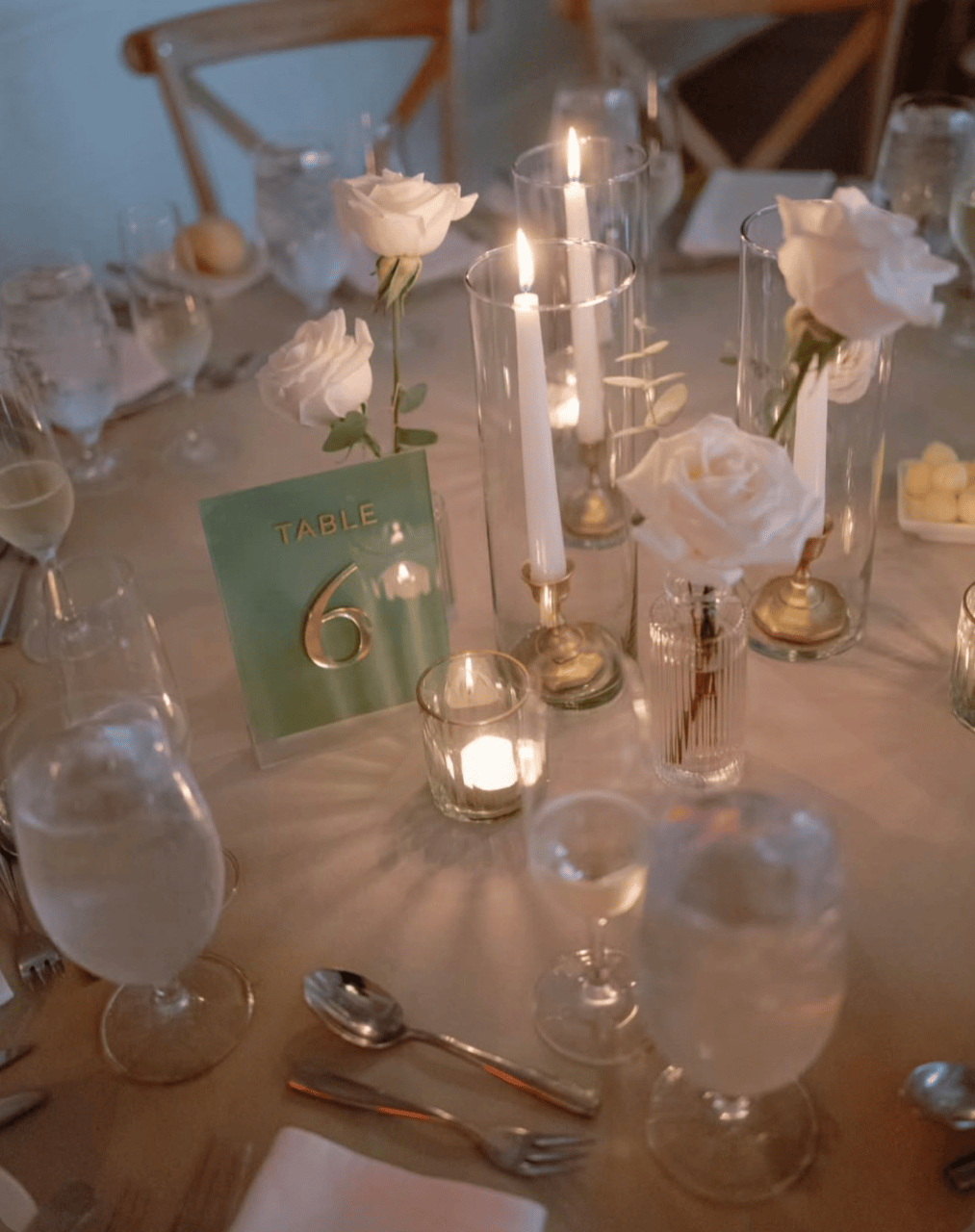 Rocco’s Wedding Designs portfolio 4