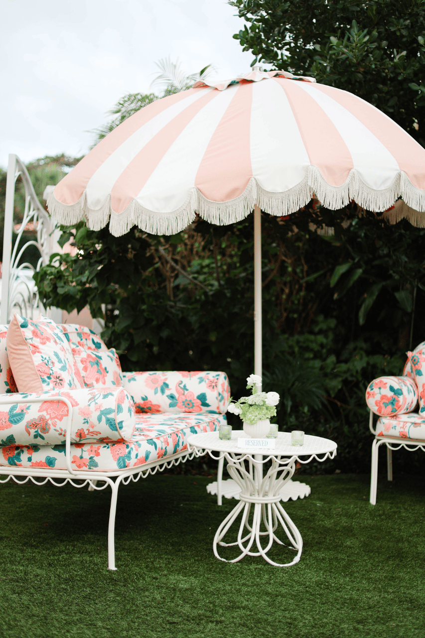 Classic Elegance Beneath the Palm Beach Sun photo 2