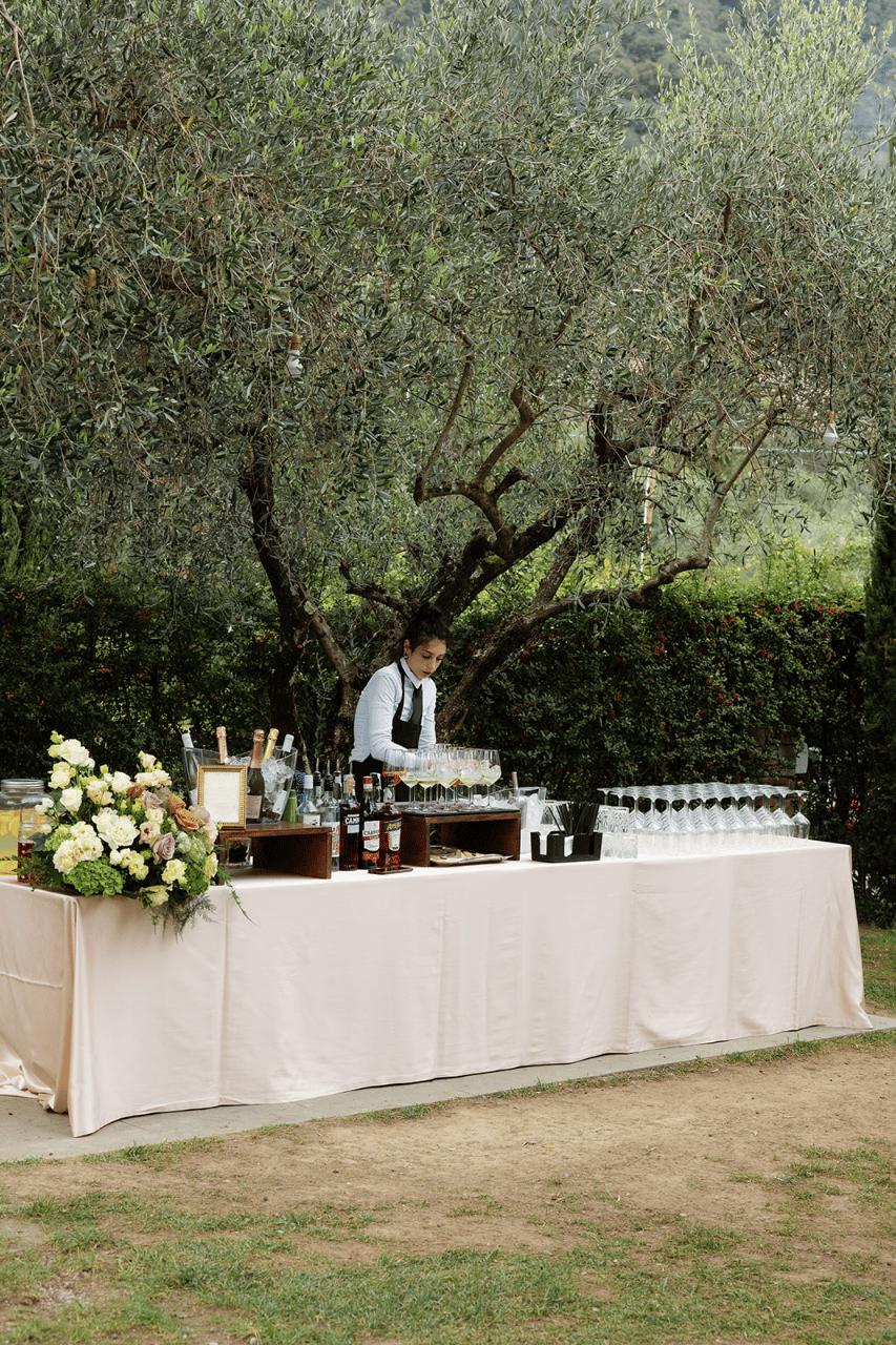 Wedding & Co Catering/Floral