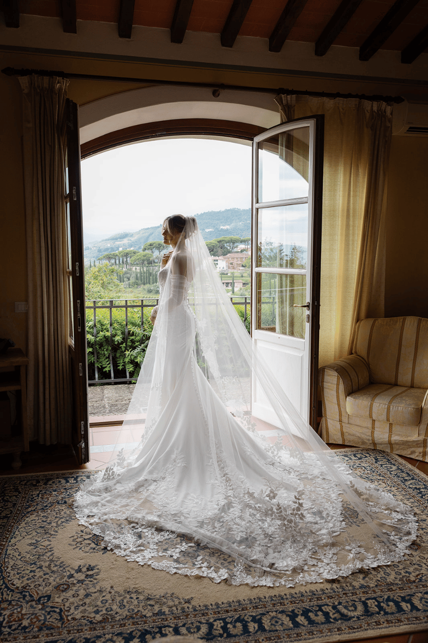 Tuscan Autumn Elegance at Casale de Pasquinelli