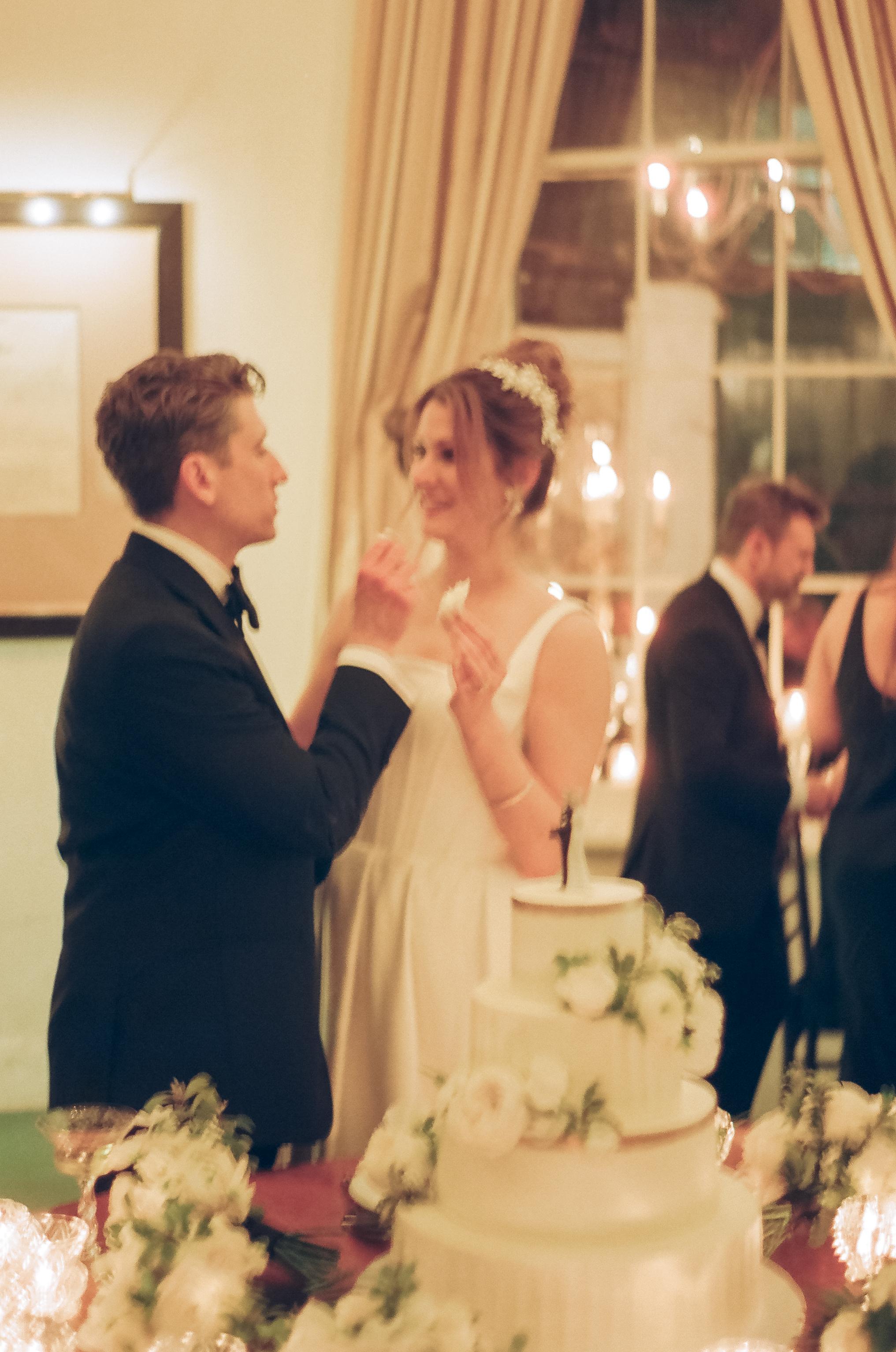 A Romantic Spring Wedding at Latrobe's on Royal