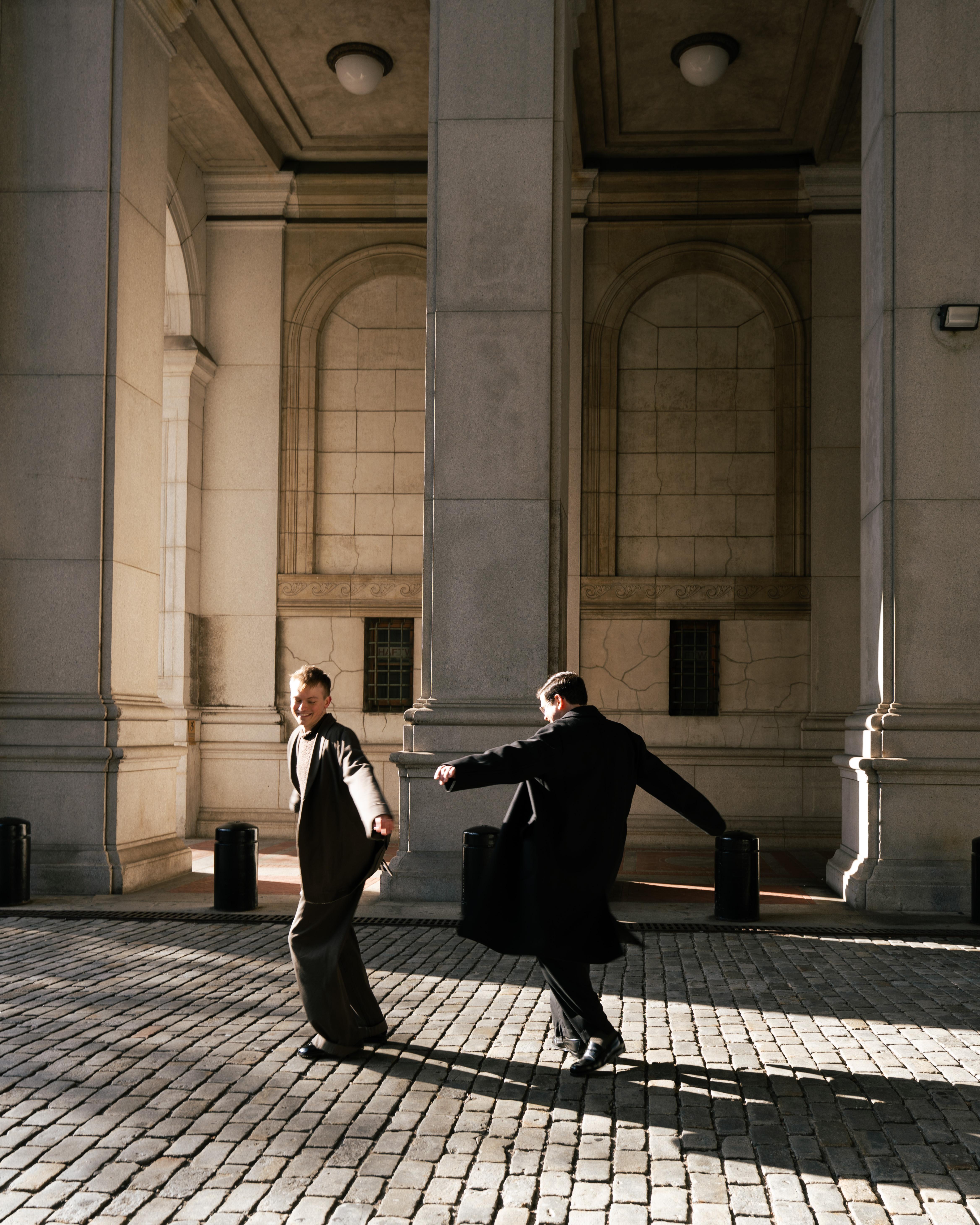 A Relaxed, Film-Inspired Wedding Weekend in NYC