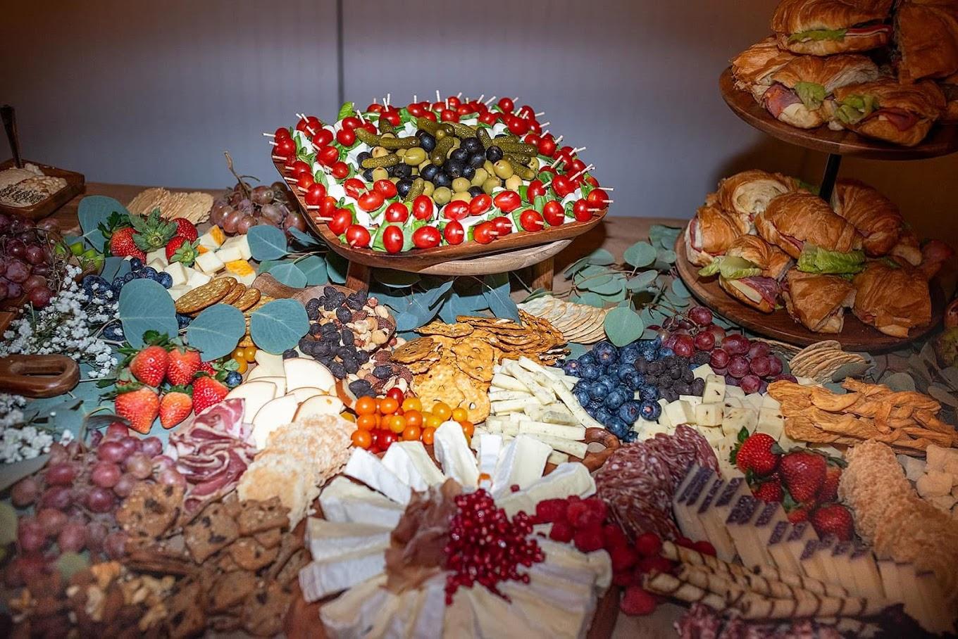 Brie and Bites