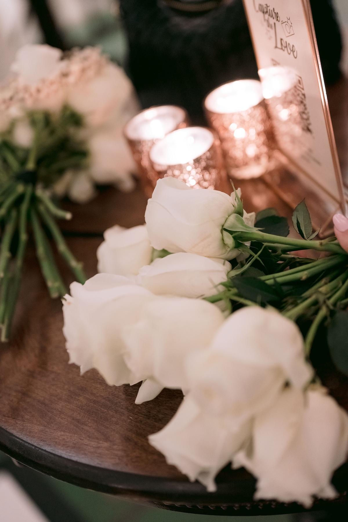 A Romantic Spring Wedding at Latrobe's on Royal 27