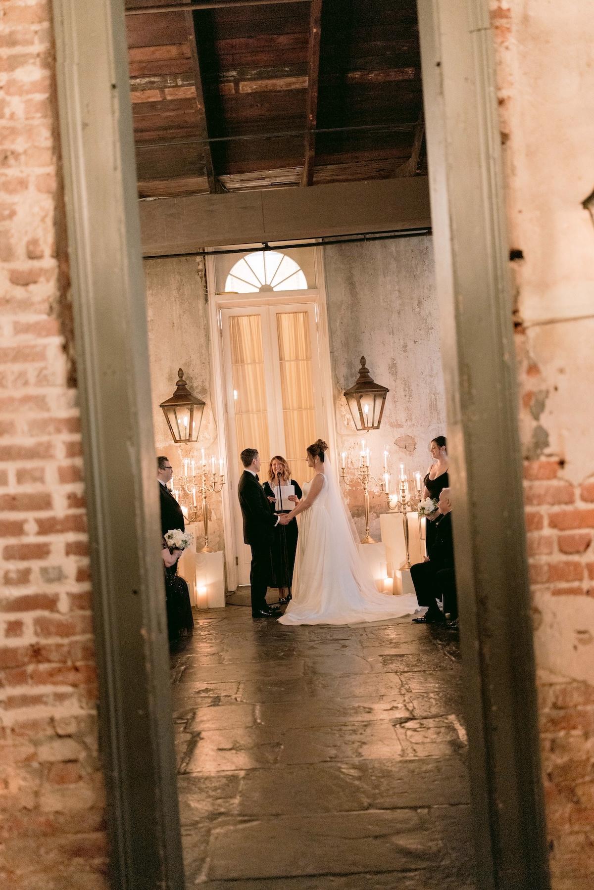 A Romantic Spring Wedding at Latrobe's on Royal 54