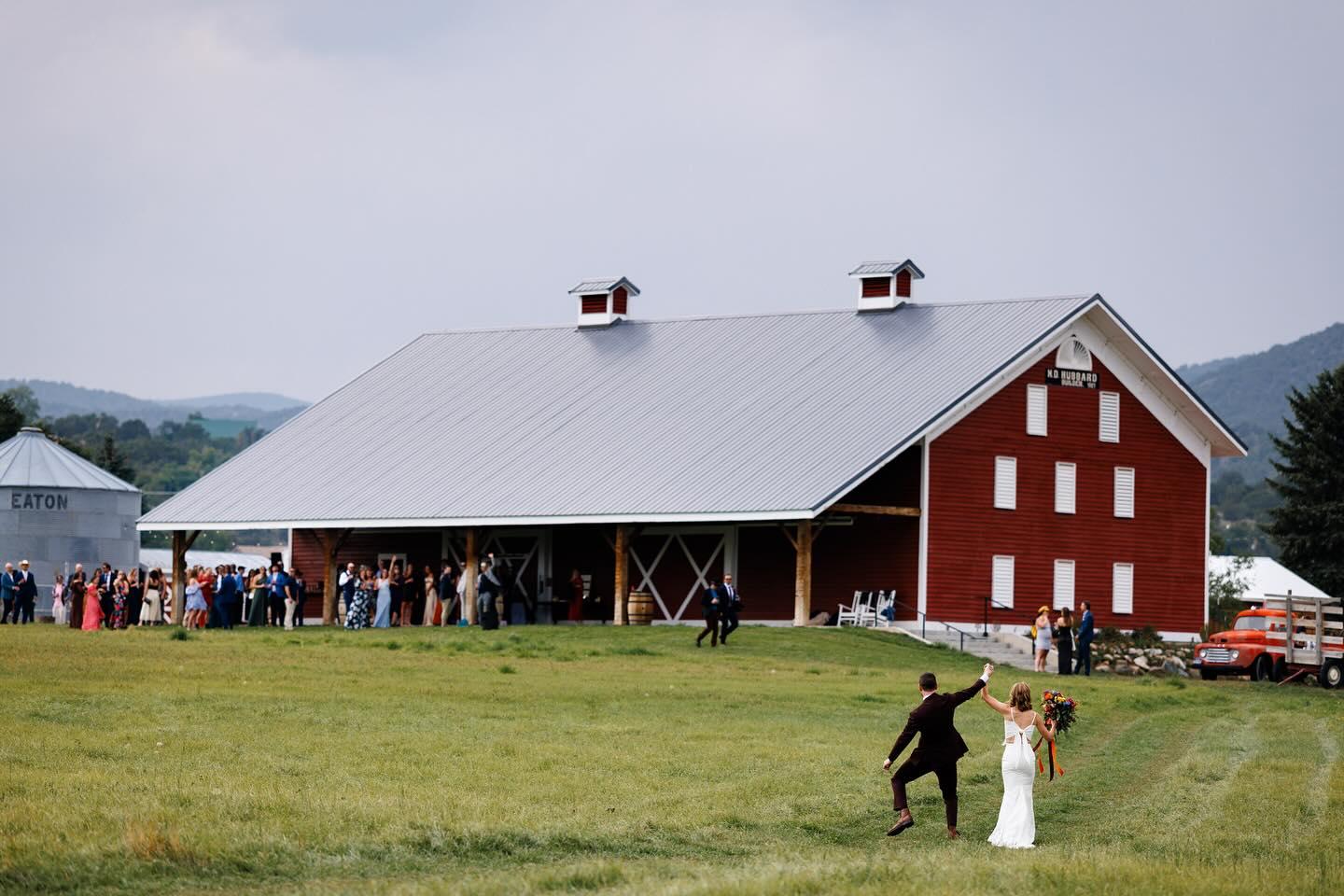 The Barn at Howard Creek Farm