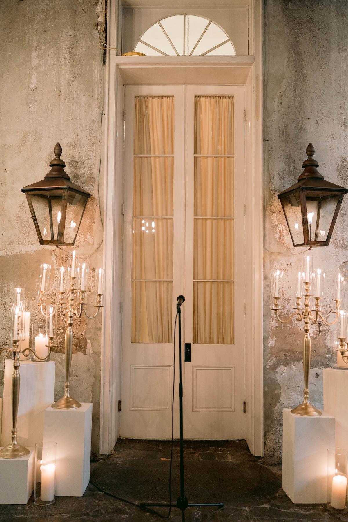 A Romantic Spring Wedding at Latrobe's on Royal 49