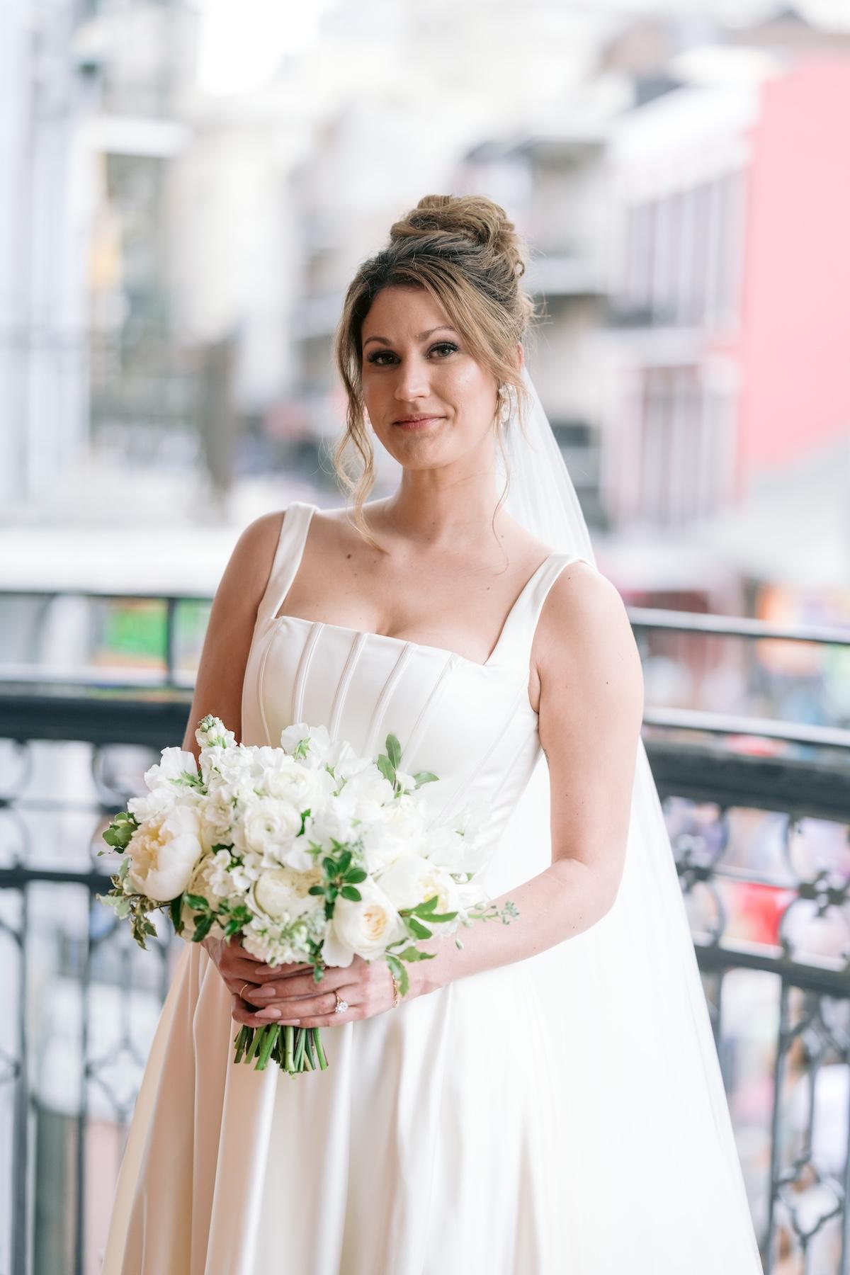 A Romantic Spring Wedding at Latrobe's on Royal 12