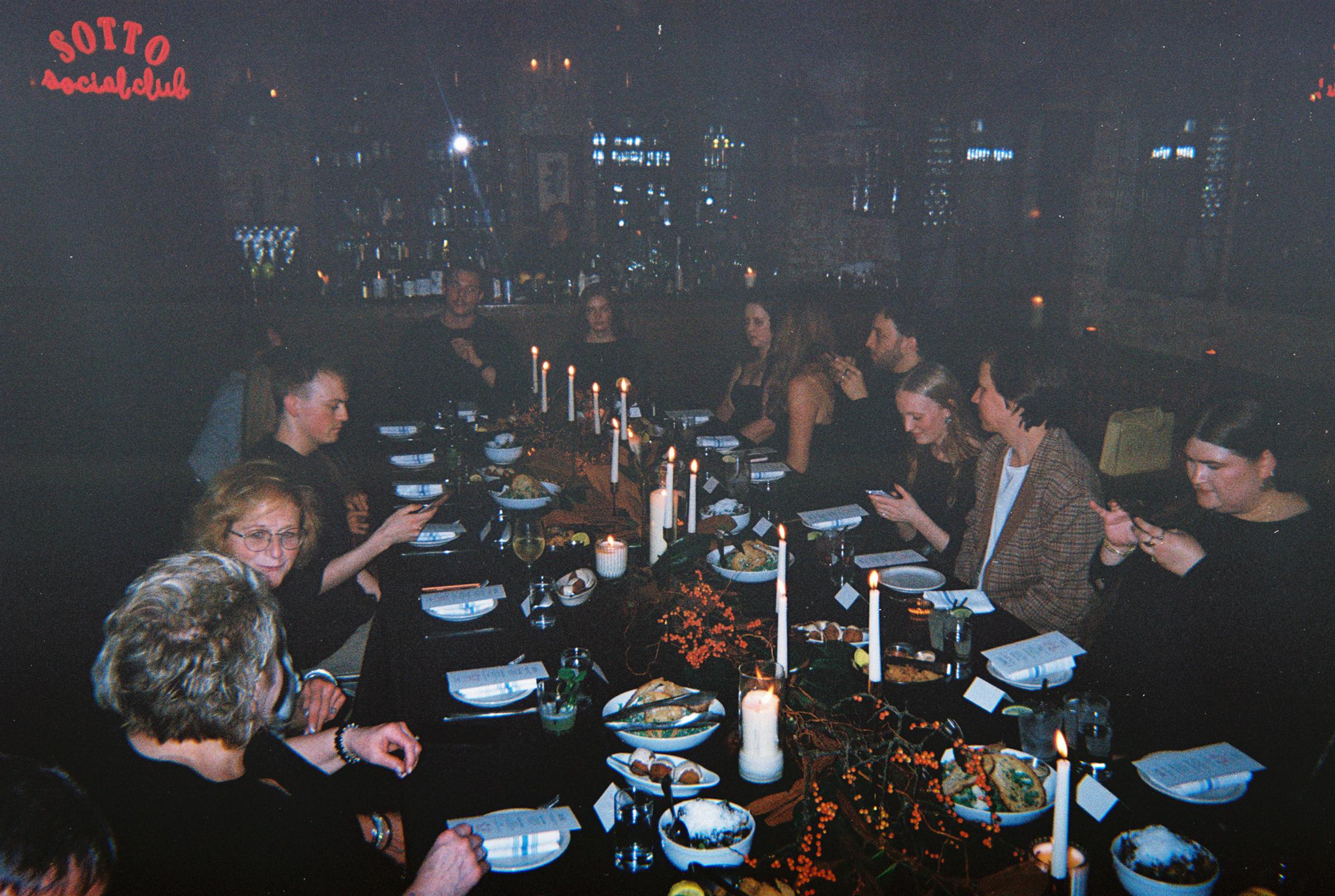 A Relaxed, Film-Inspired Wedding Weekend in NYC 24