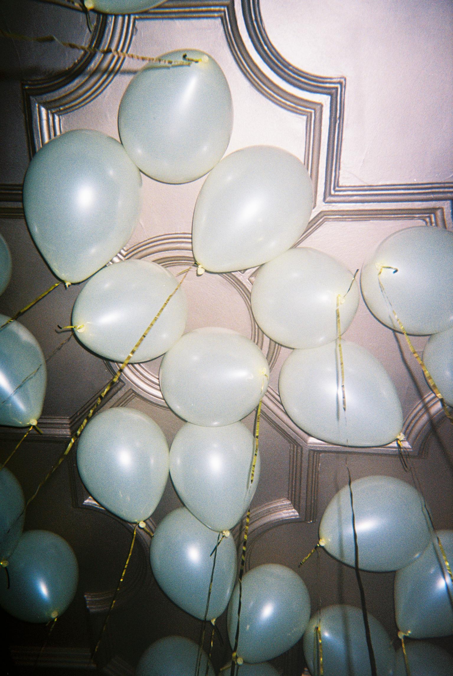 A Relaxed, Film-Inspired Wedding Weekend in NYC 22