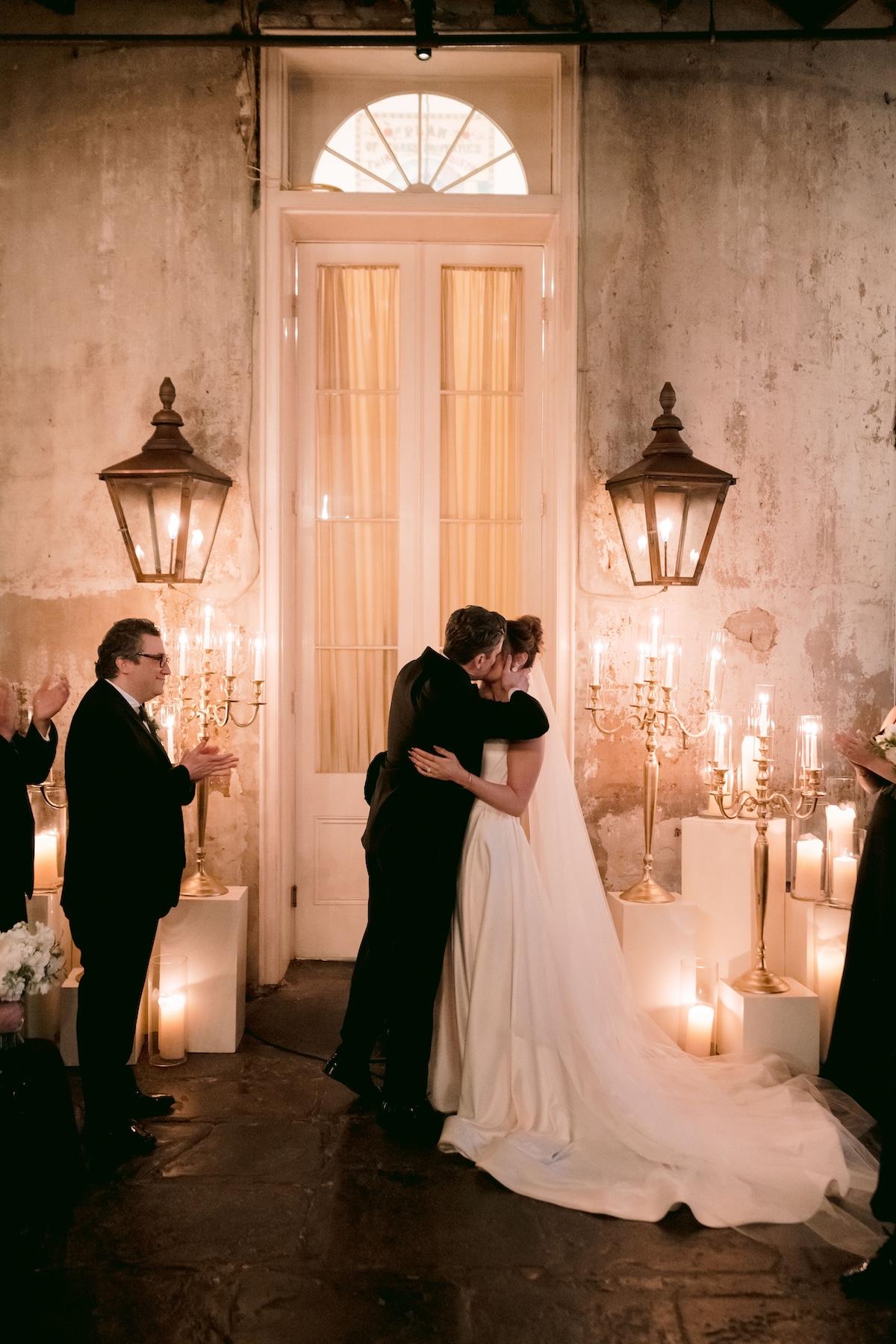 A Romantic Spring Wedding at Latrobe's on Royal 43