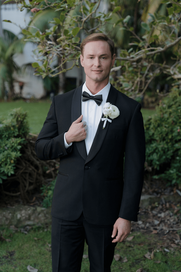 Jennifer Farmer & James Farmer's wedding 4