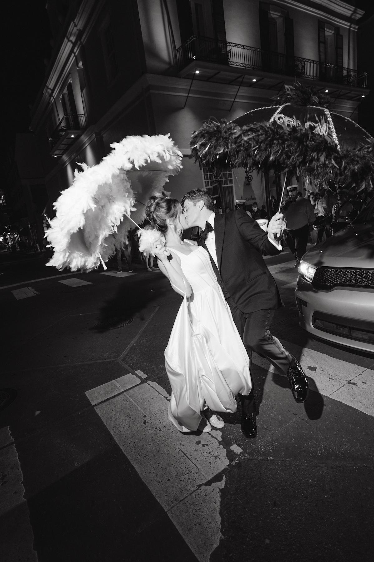 A Romantic Spring Wedding at Latrobe's on Royal 36