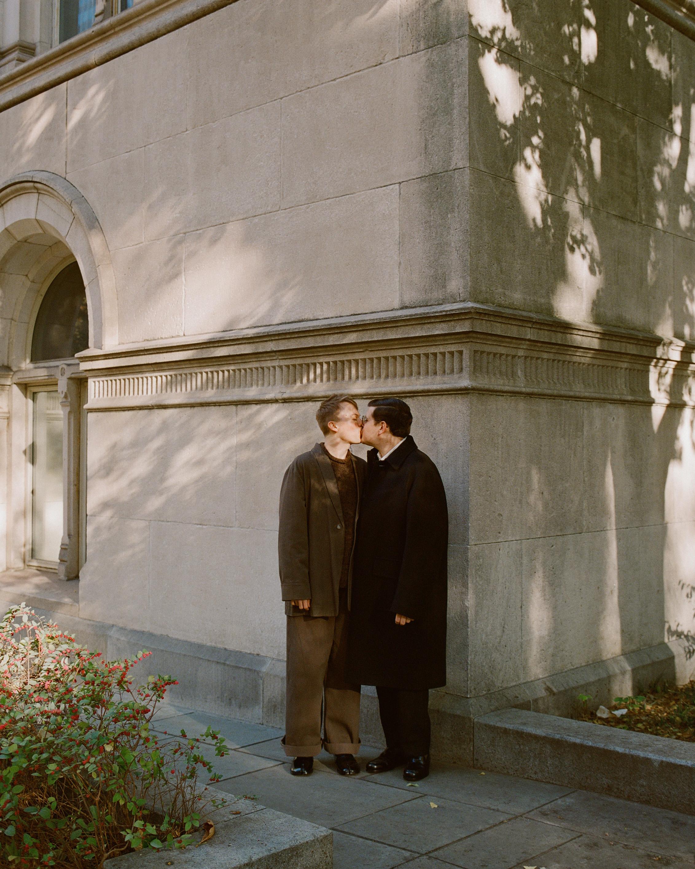 A Relaxed, Film-Inspired Wedding Weekend in NYC 6