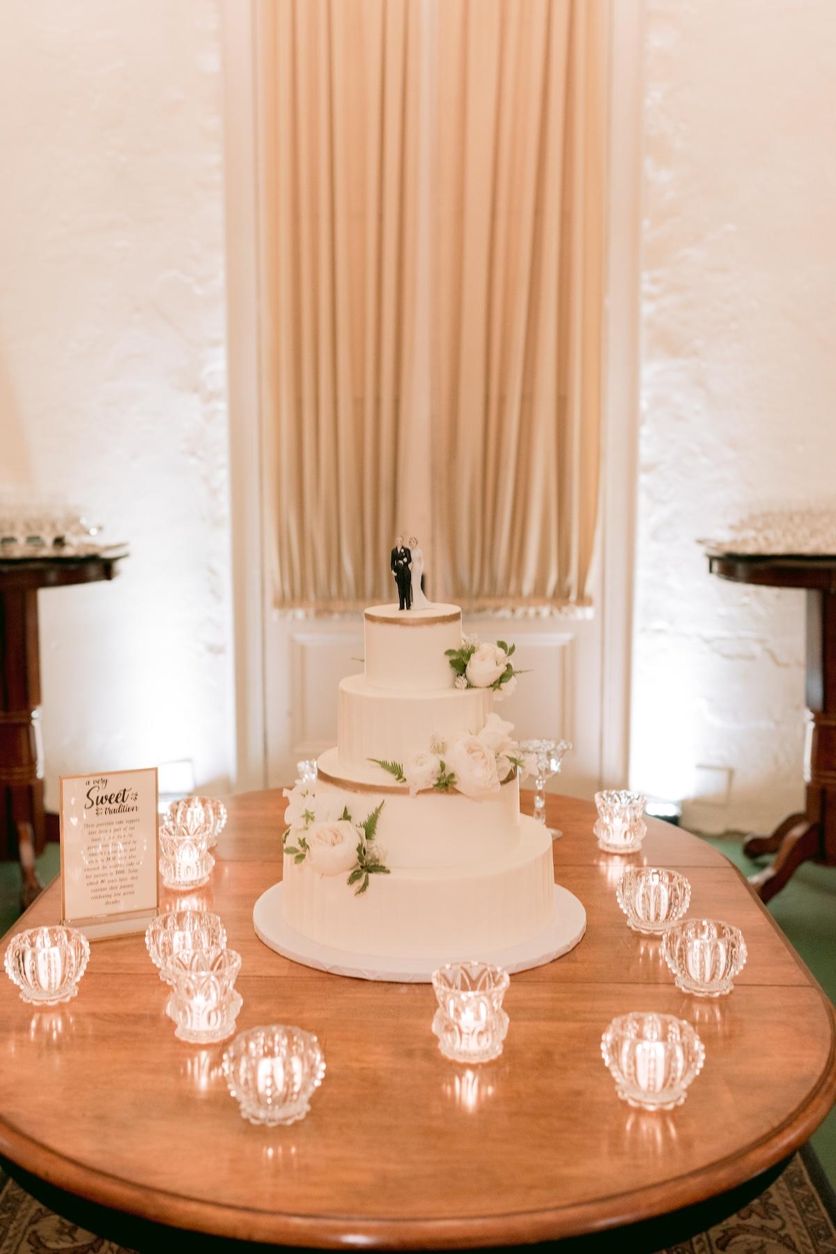 A Romantic Spring Wedding at Latrobe's on Royal 29