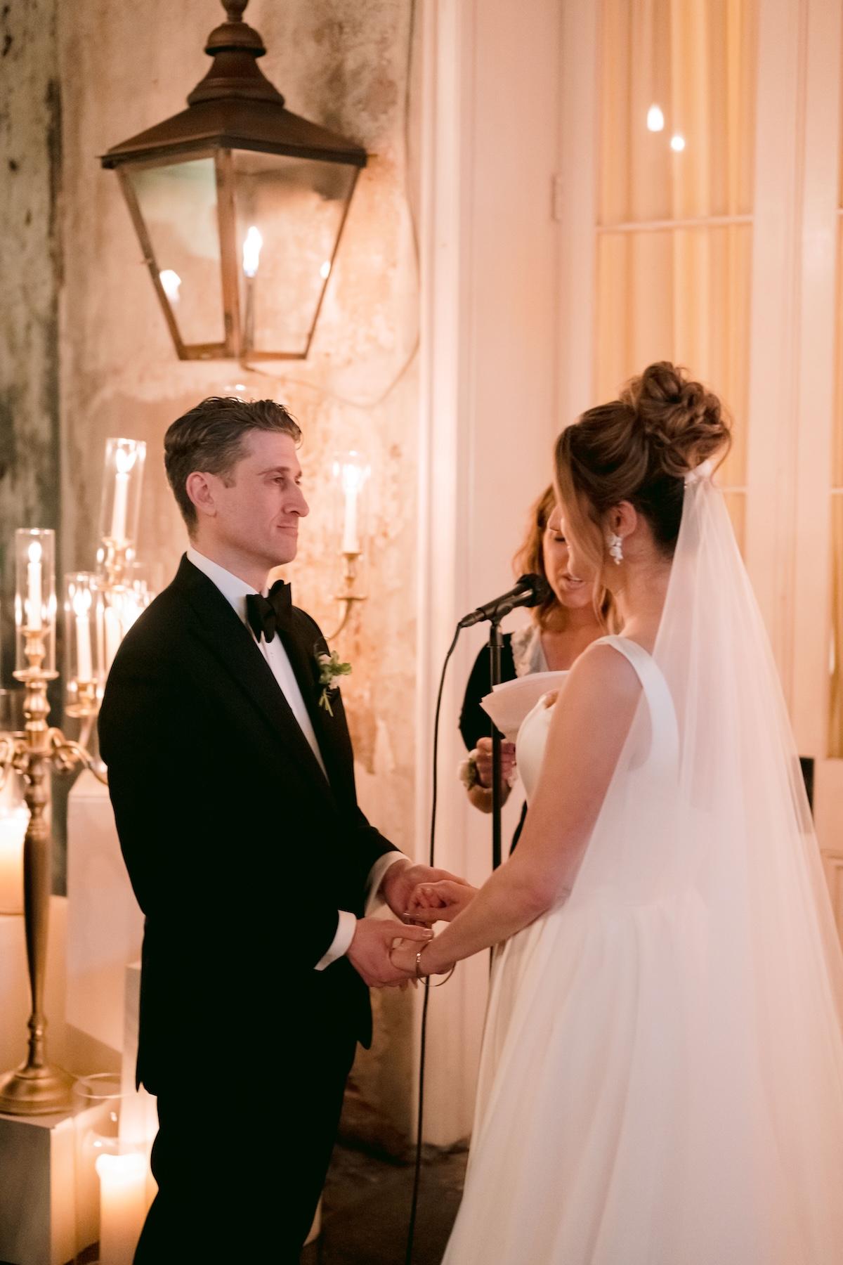 A Romantic Spring Wedding at Latrobe's on Royal 23