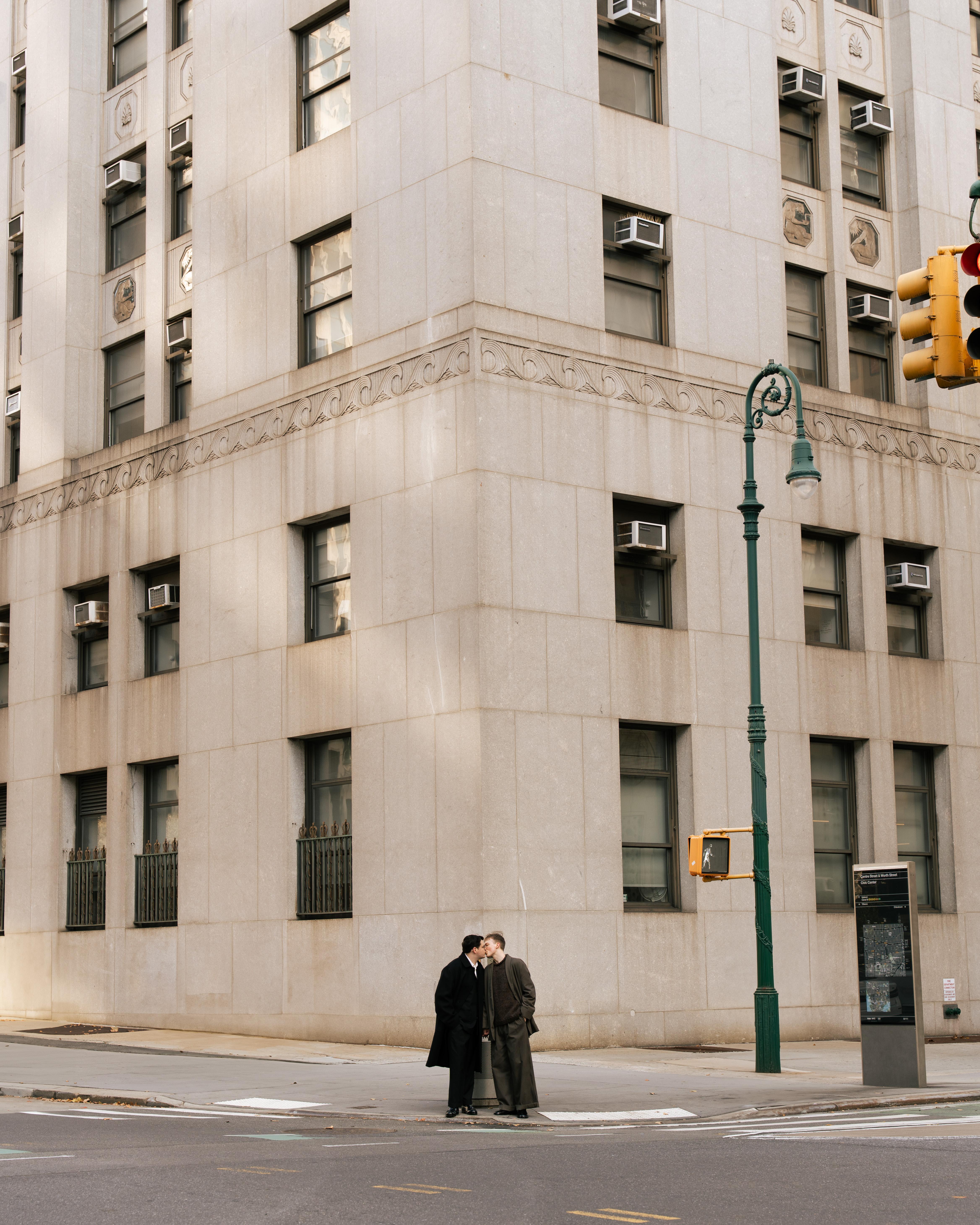 A Relaxed, Film-Inspired Wedding Weekend in NYC 30