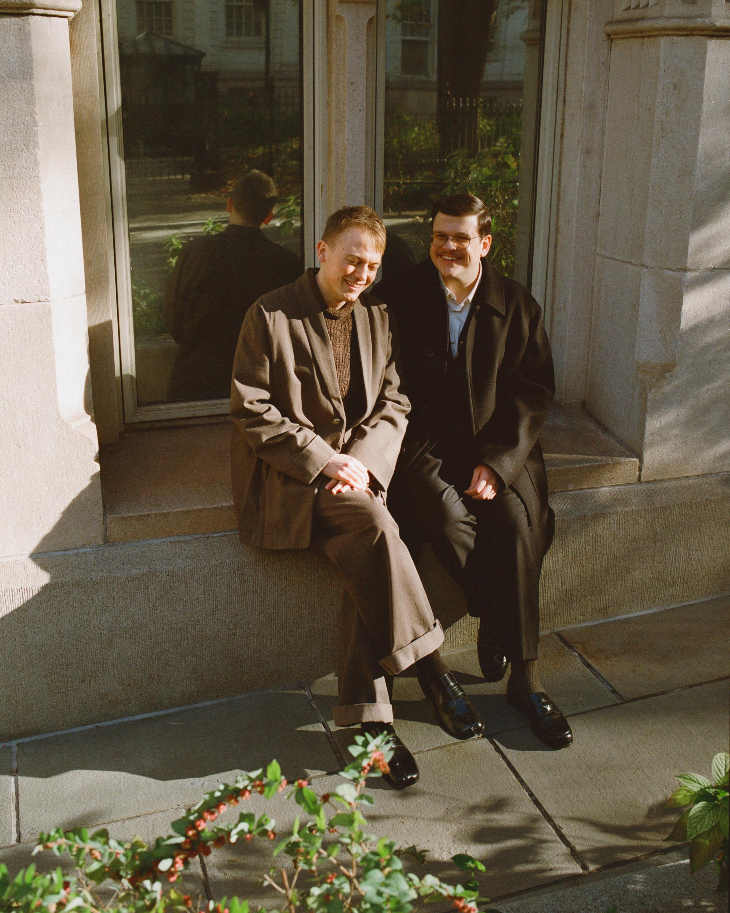 A Relaxed, Film-Inspired Wedding Weekend in NYC 5