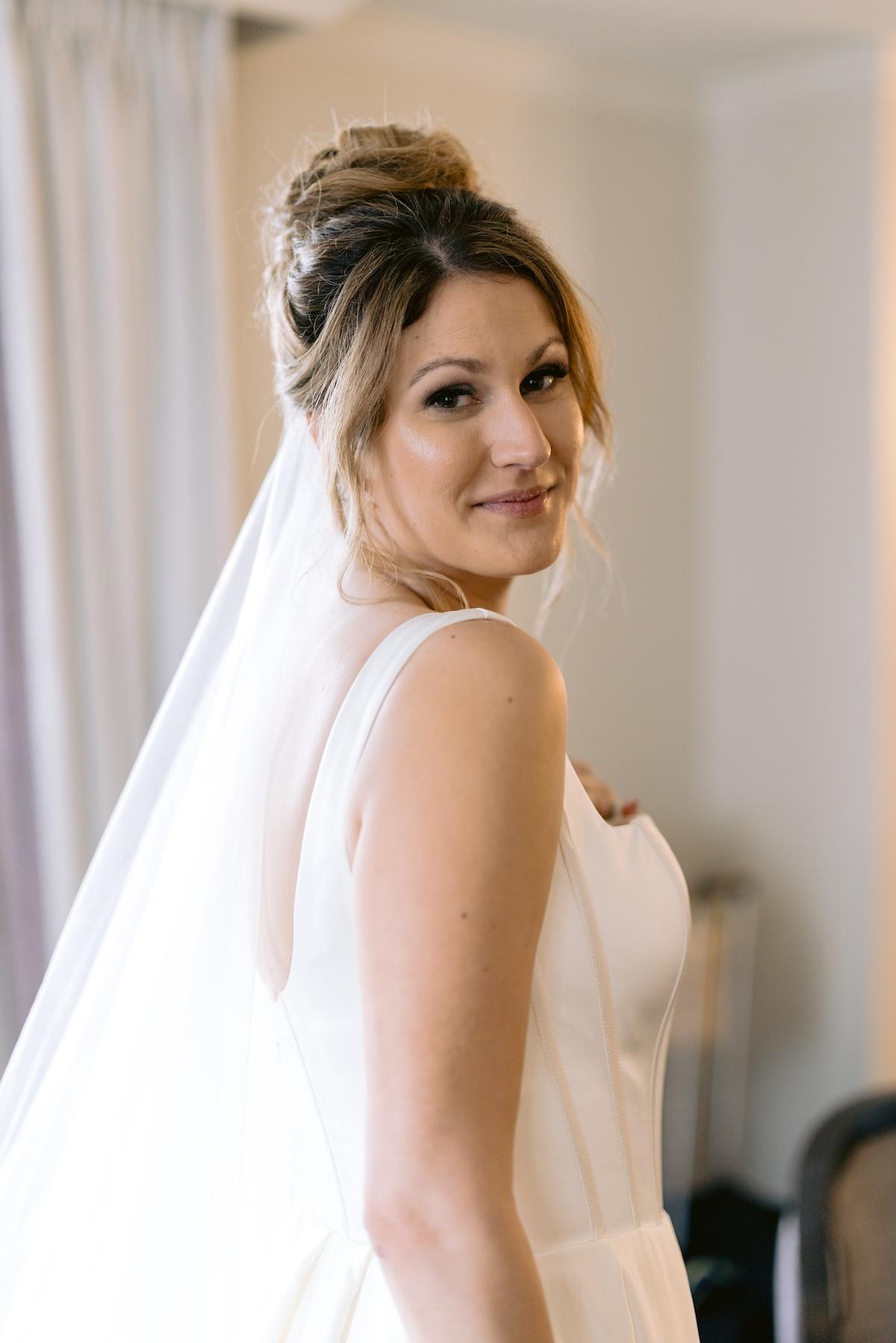 A Romantic Spring Wedding at Latrobe's on Royal 10