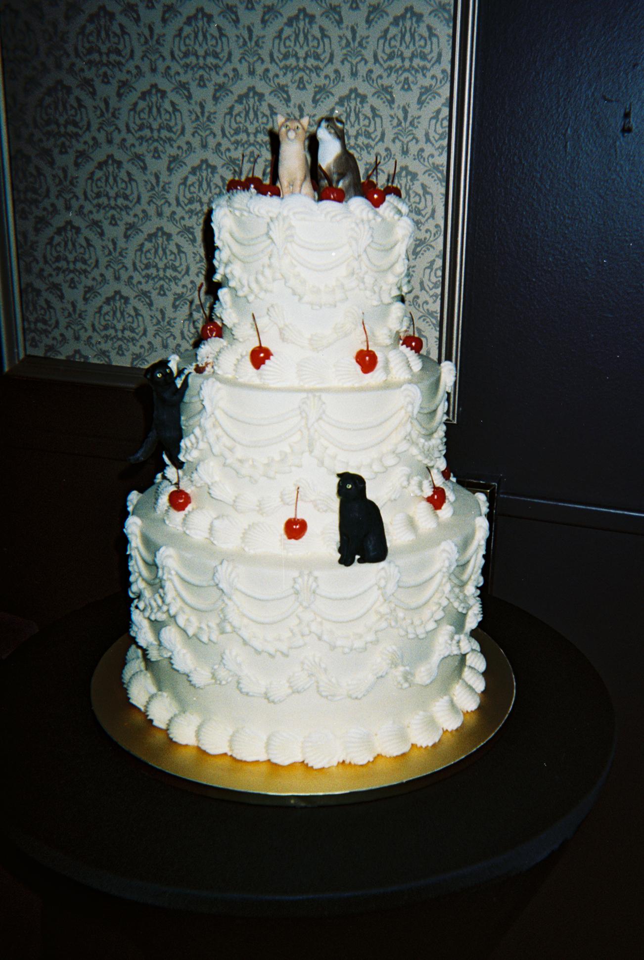 A Relaxed, Film-Inspired Wedding Weekend in NYC 7
