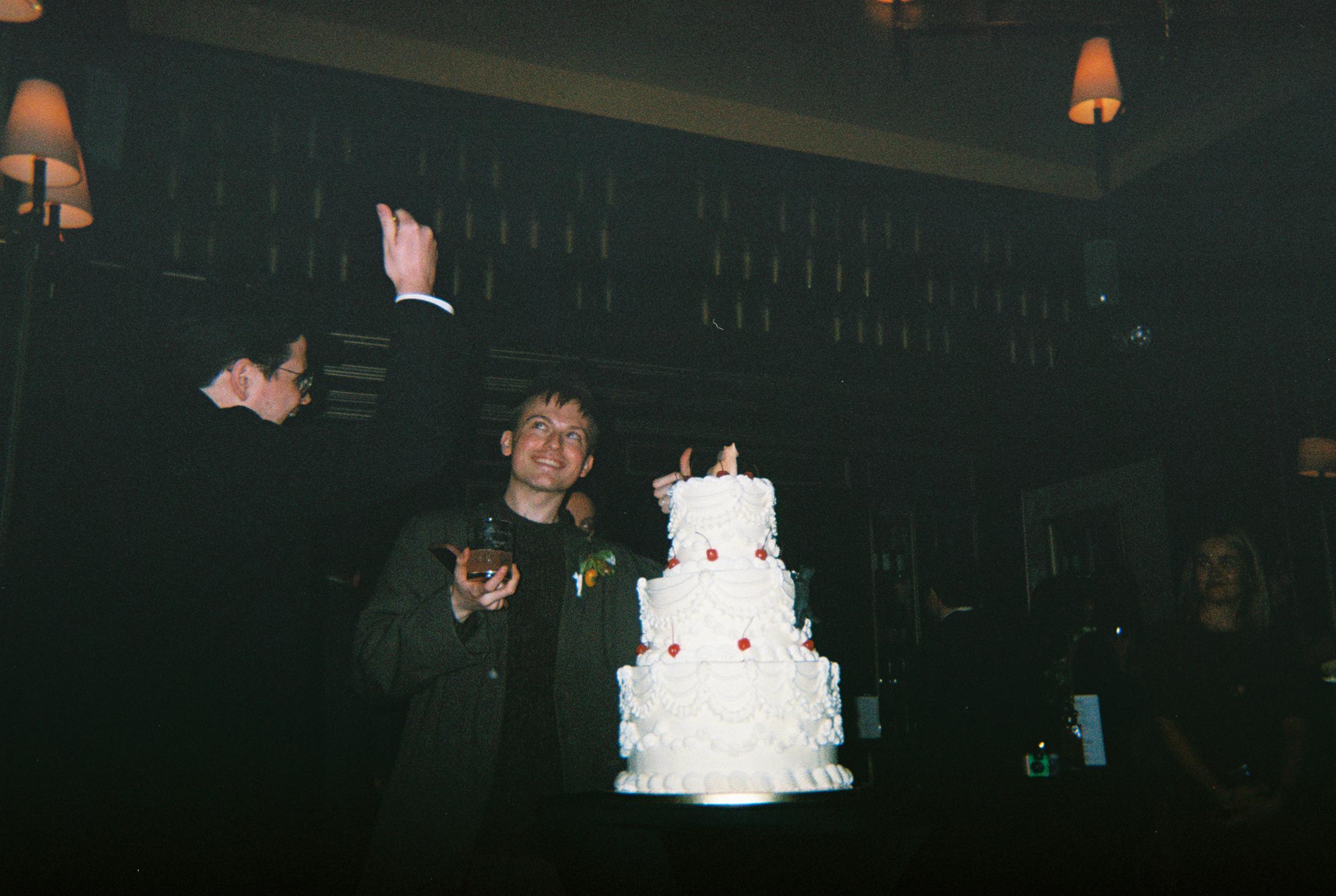 A Relaxed, Film-Inspired Wedding Weekend in NYC 15