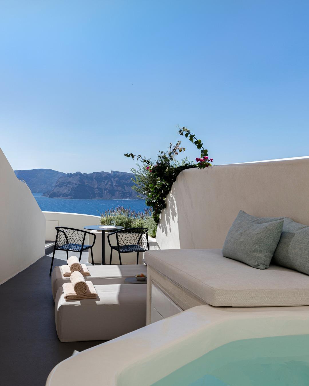 Canaves Oia Suites portfolio 5