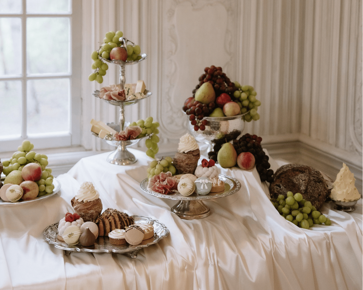 Rylee Paige Food Styling