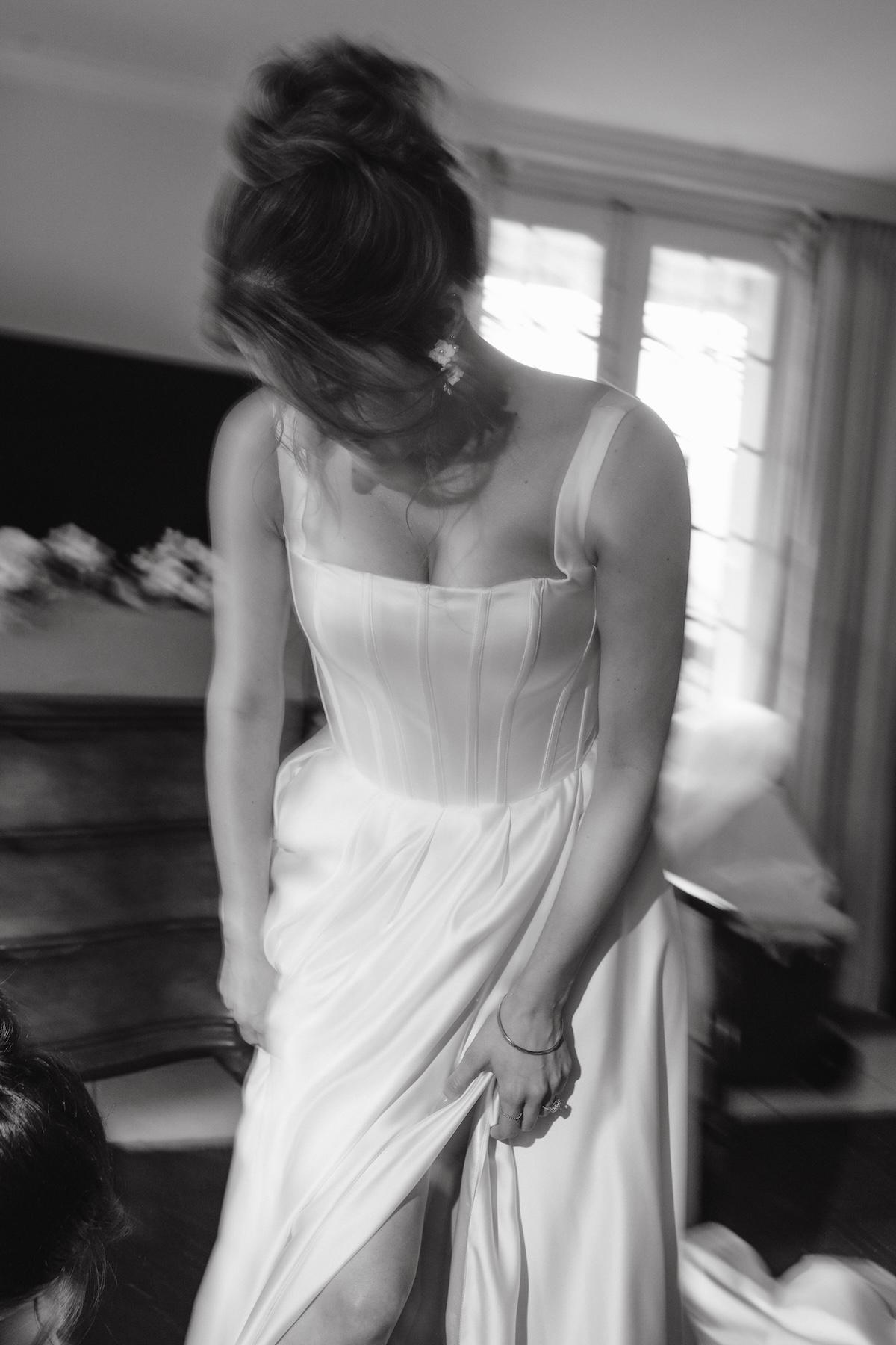 A Romantic Spring Wedding at Latrobe's on Royal 18