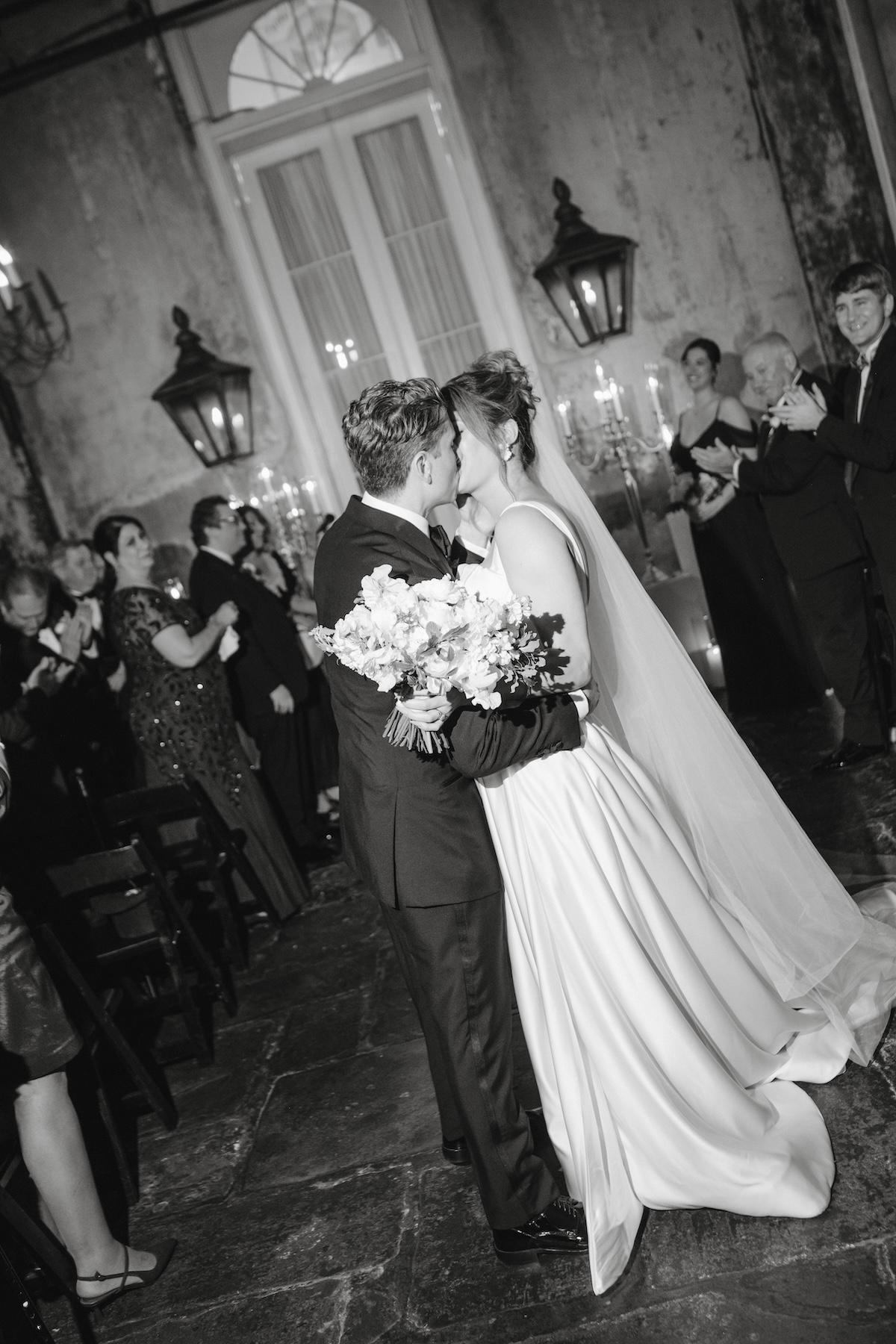 A Romantic Spring Wedding at Latrobe's on Royal 38