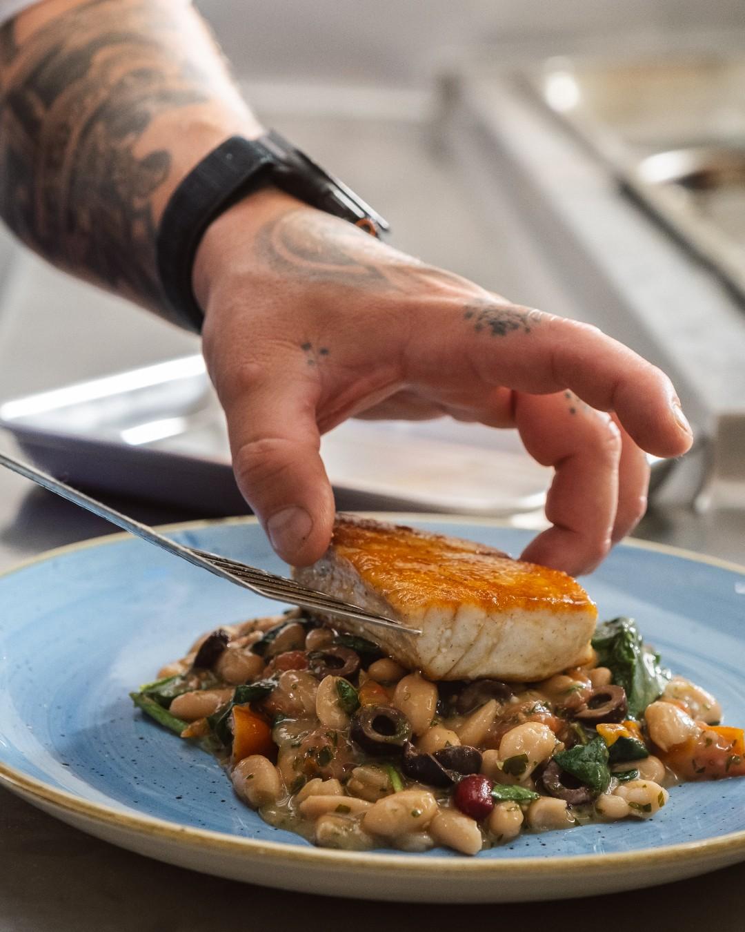 Bluewater Grill portfolio 5