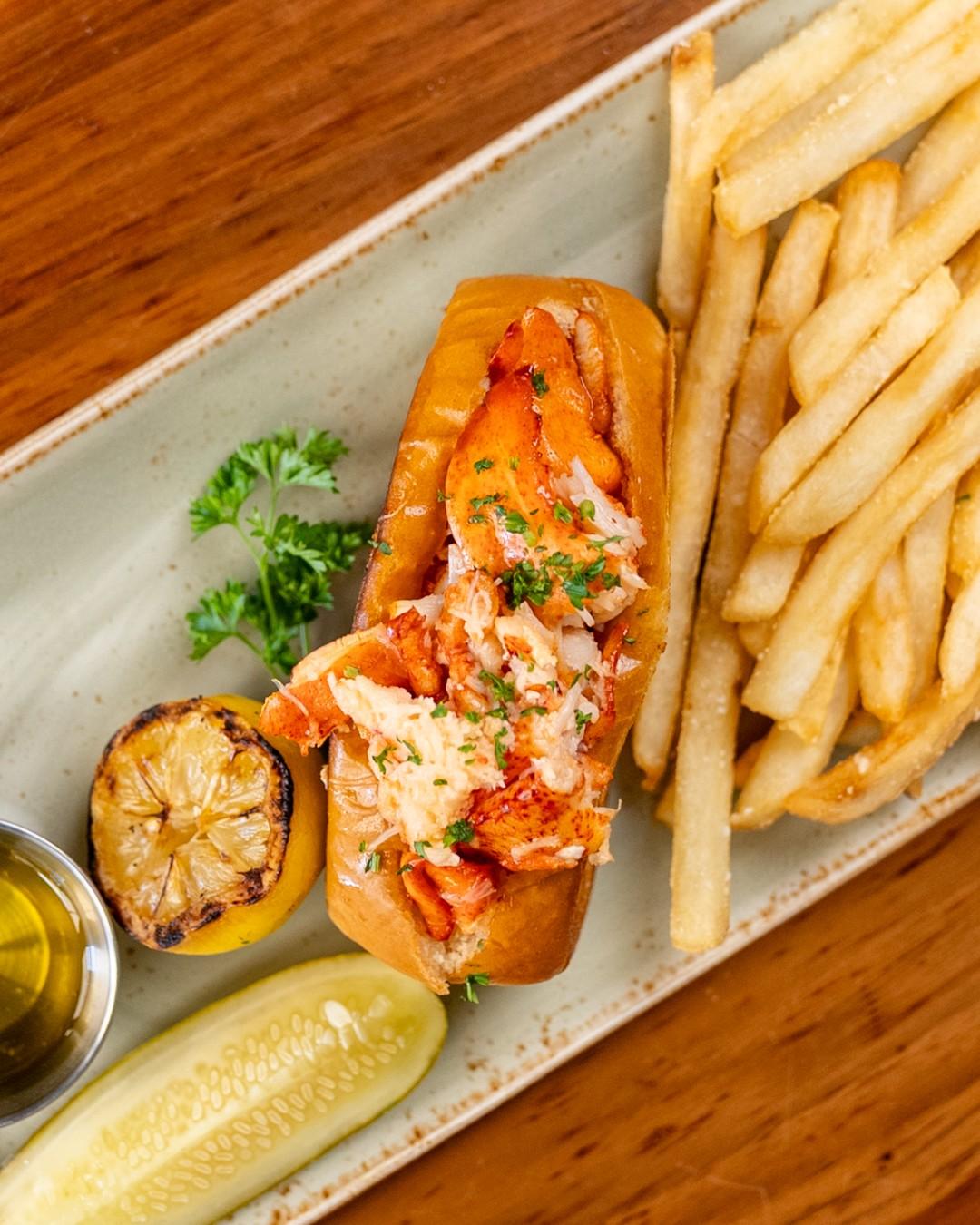 Bluewater Grill portfolio 3
