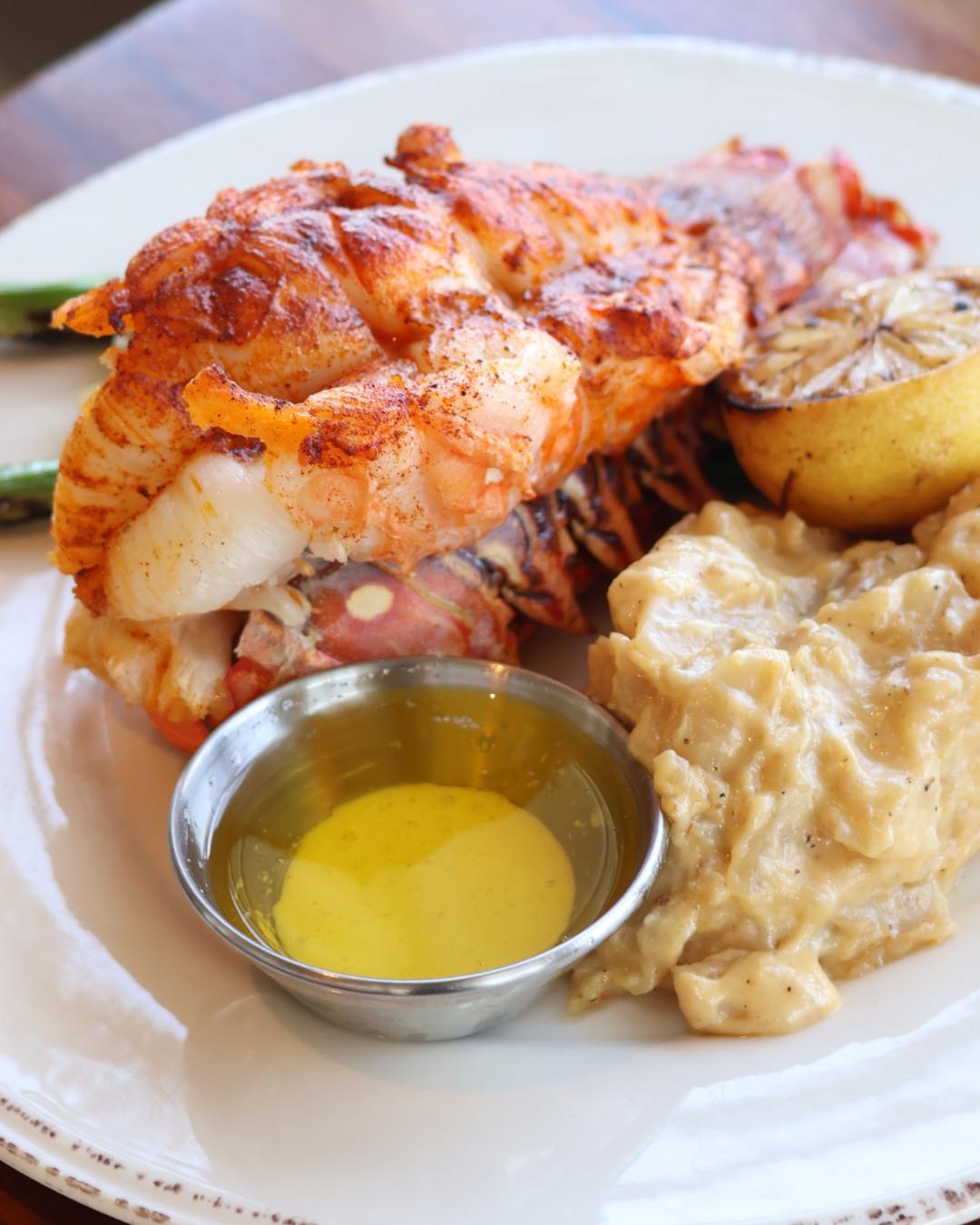 Bluewater Grill portfolio 2