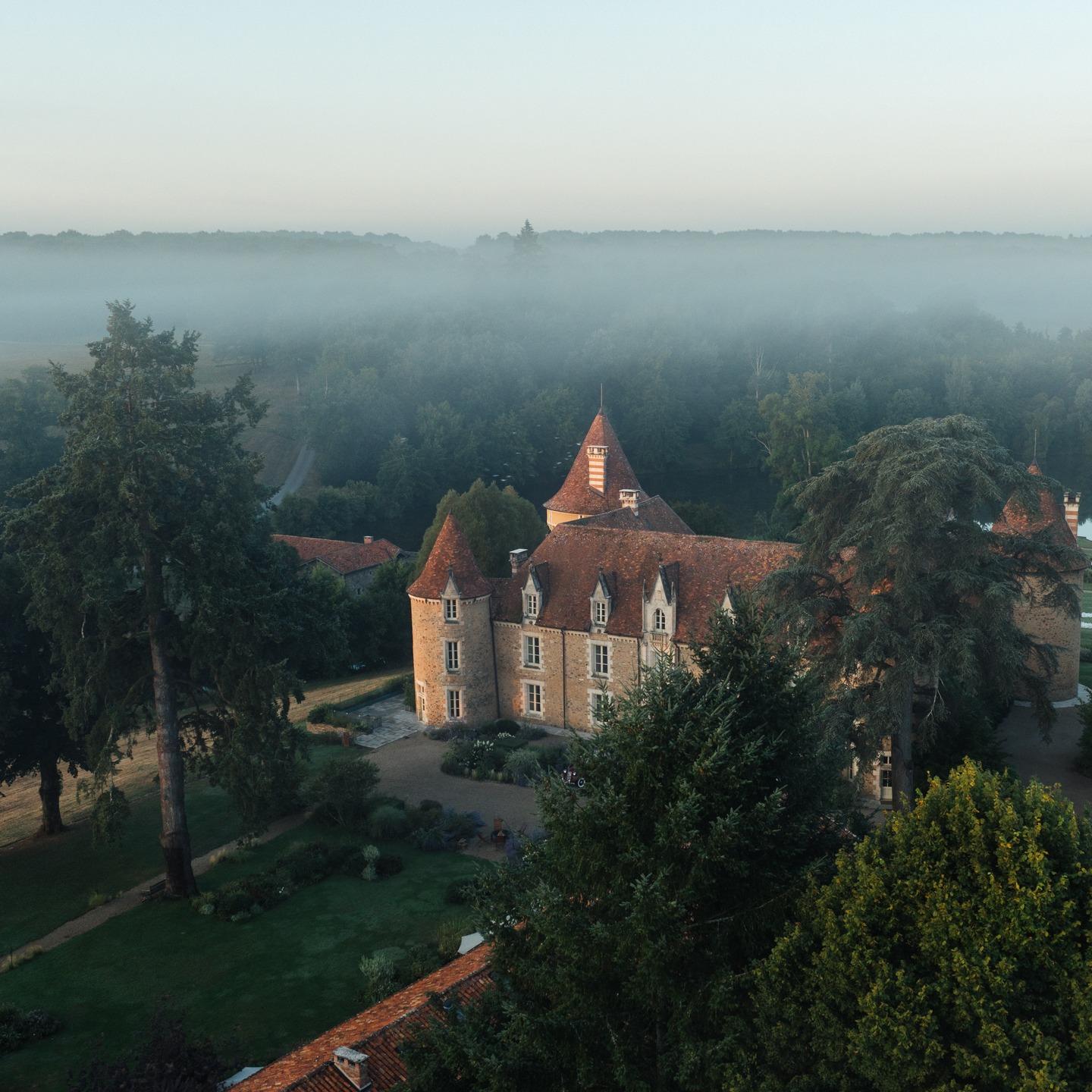 Domaine des Etangs, Auberge Collection portfolio 5