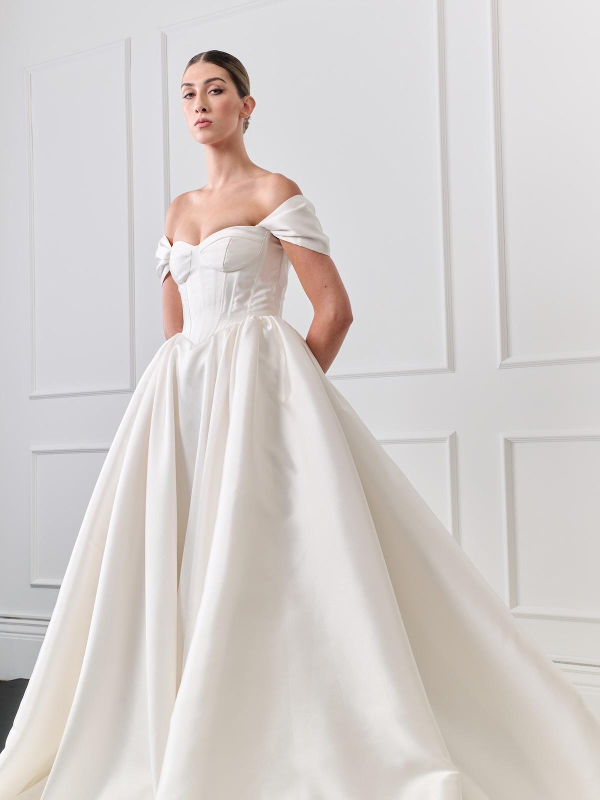 Guillermo Pharis Bridal