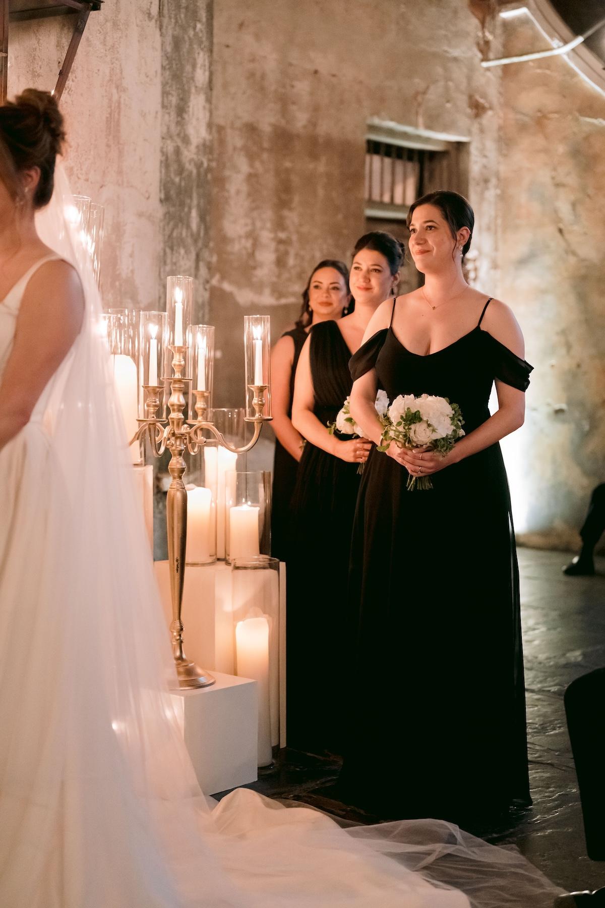 A Romantic Spring Wedding at Latrobe's on Royal 32