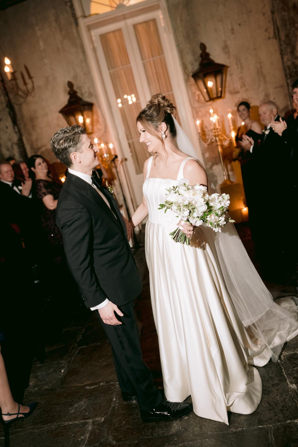 A Romantic Spring Wedding at Latrobe's on Royal 33