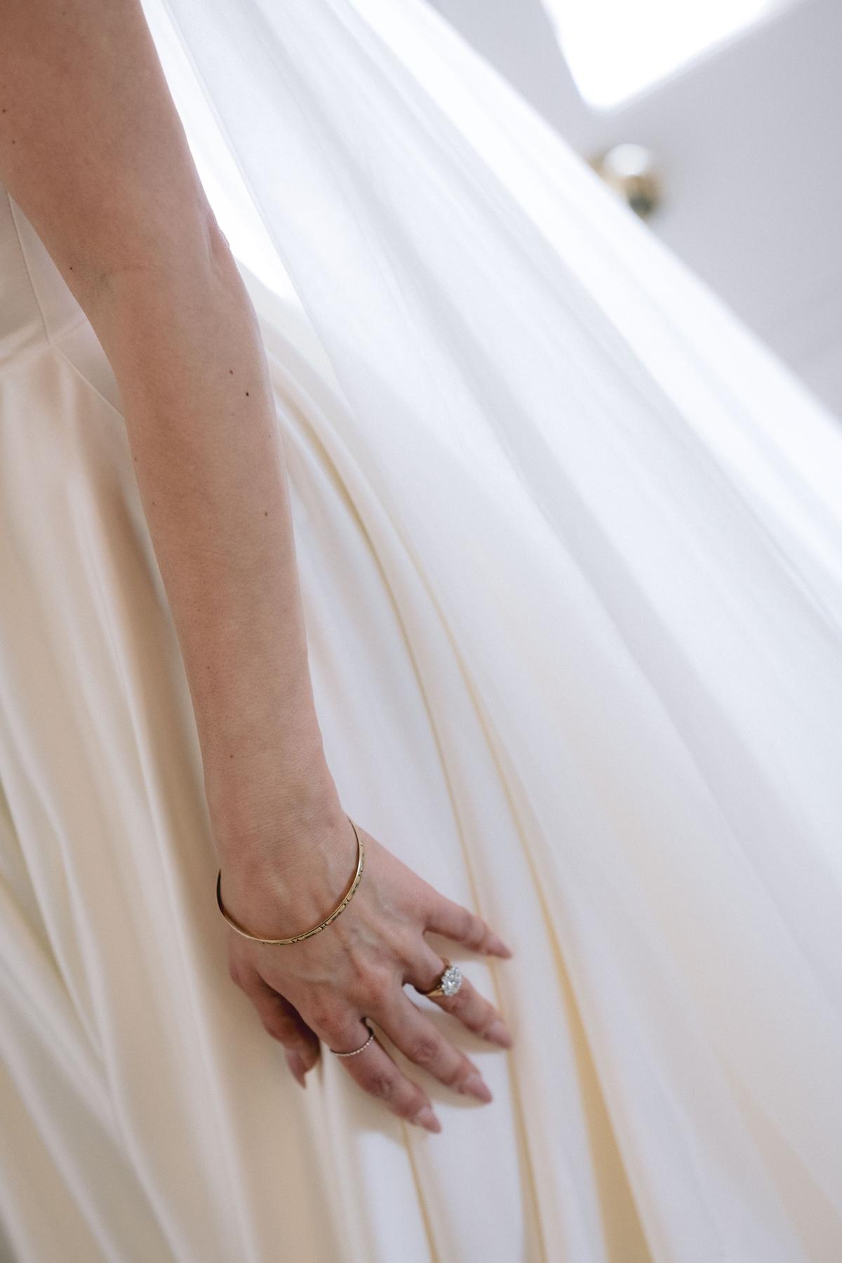 A Romantic Spring Wedding at Latrobe's on Royal 17
