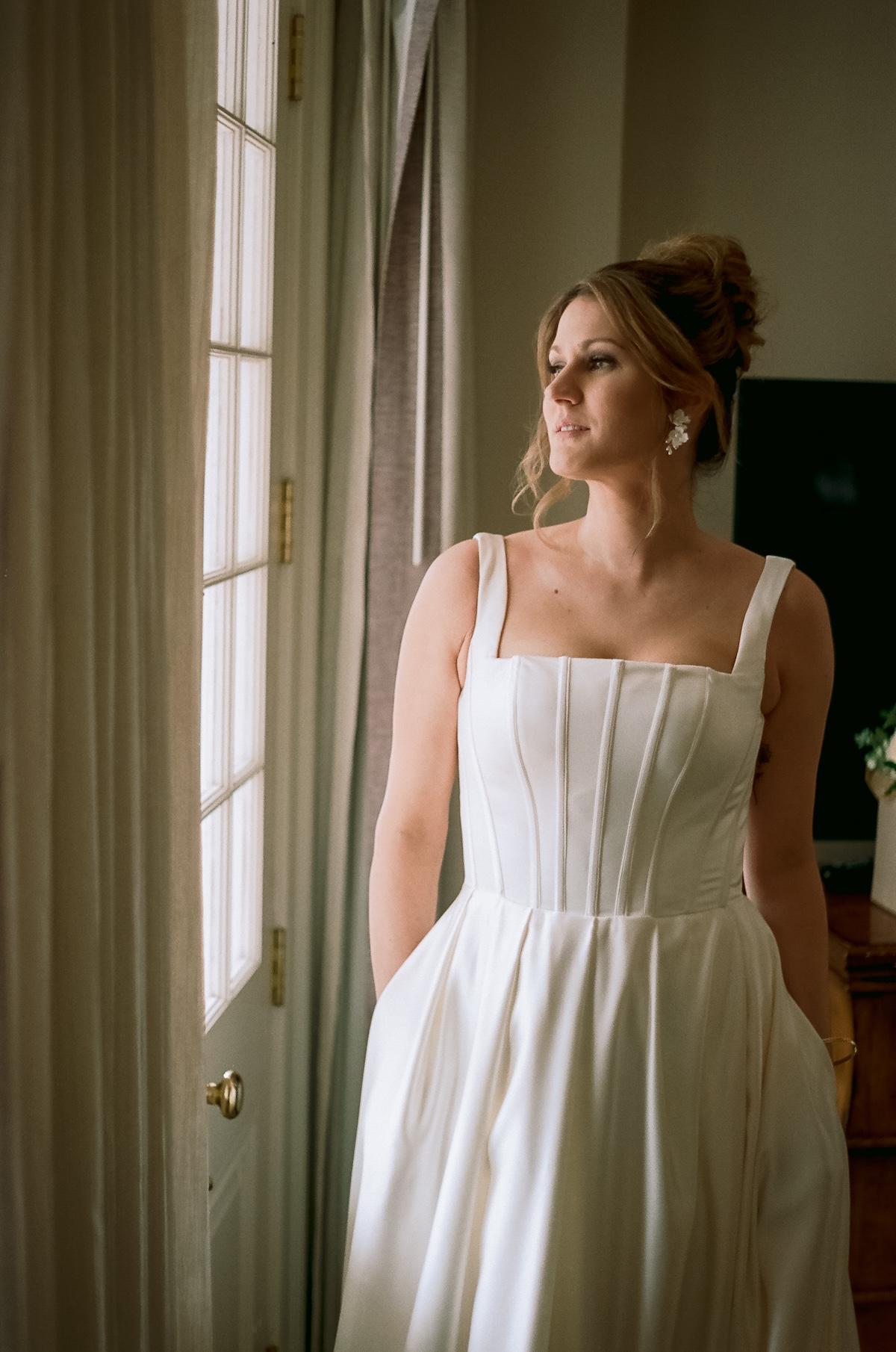 A Romantic Spring Wedding at Latrobe's on Royal 35
