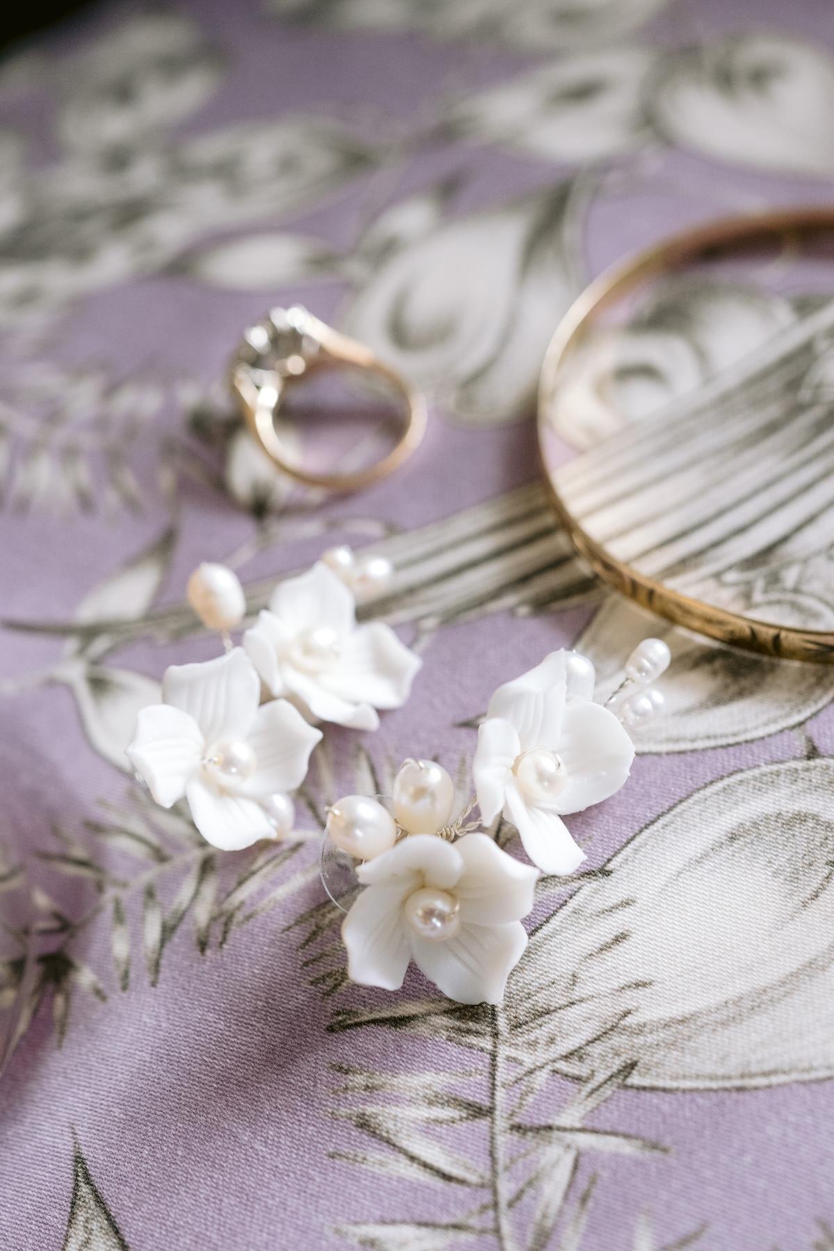 A Romantic Spring Wedding at Latrobe's on Royal 41