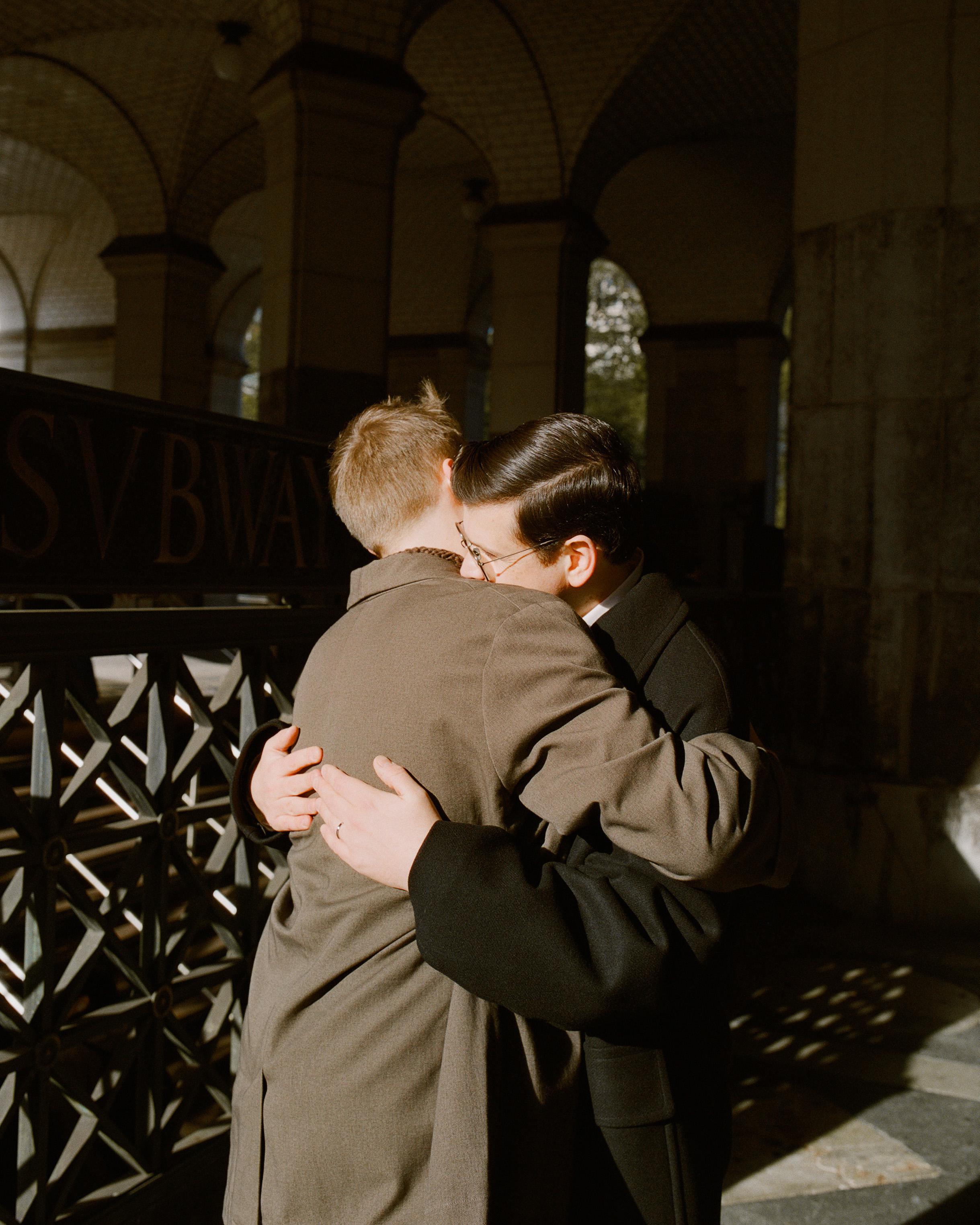 A Relaxed, Film-Inspired Wedding Weekend in NYC photo 3