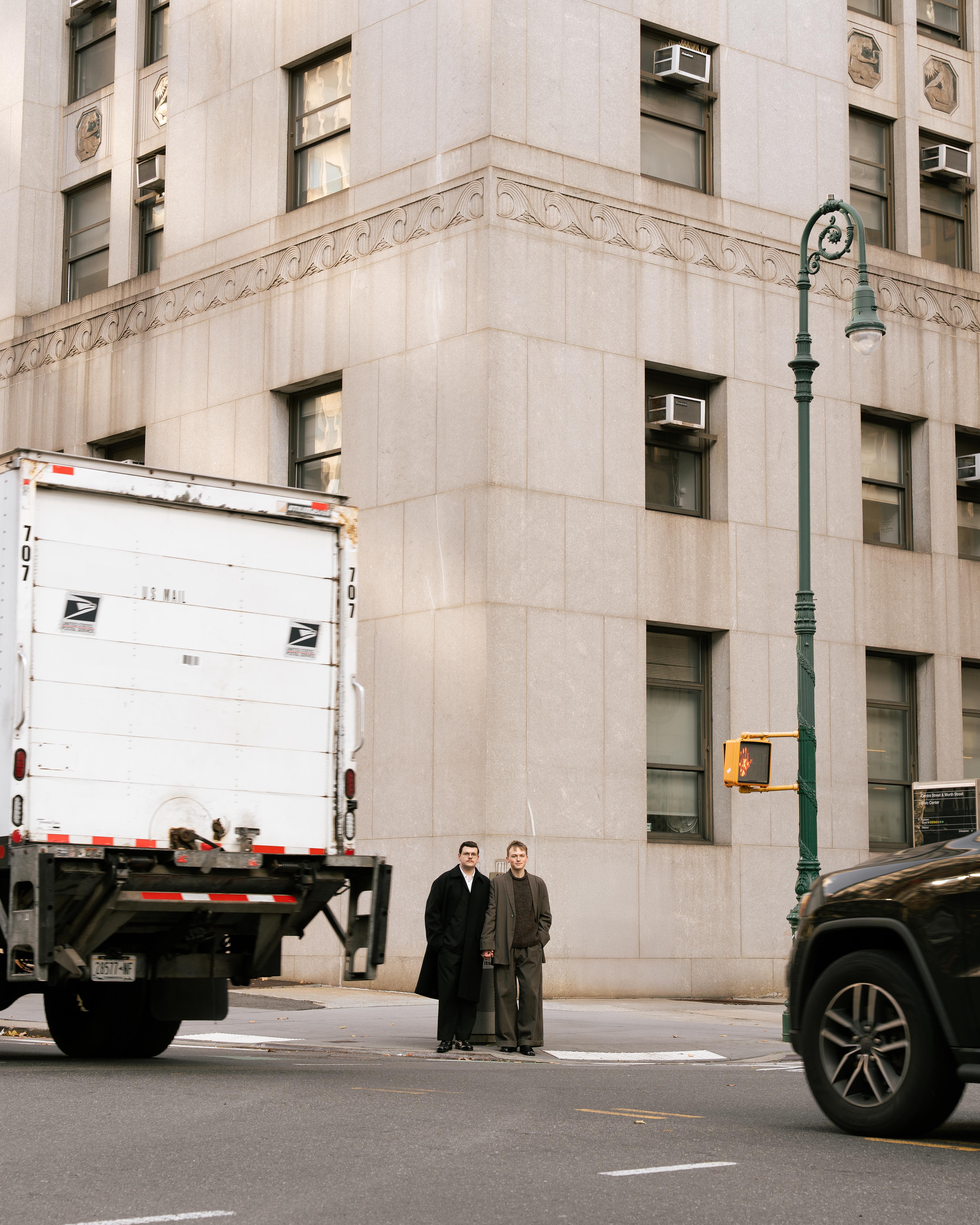 A Relaxed, Film-Inspired Wedding Weekend in NYC 32